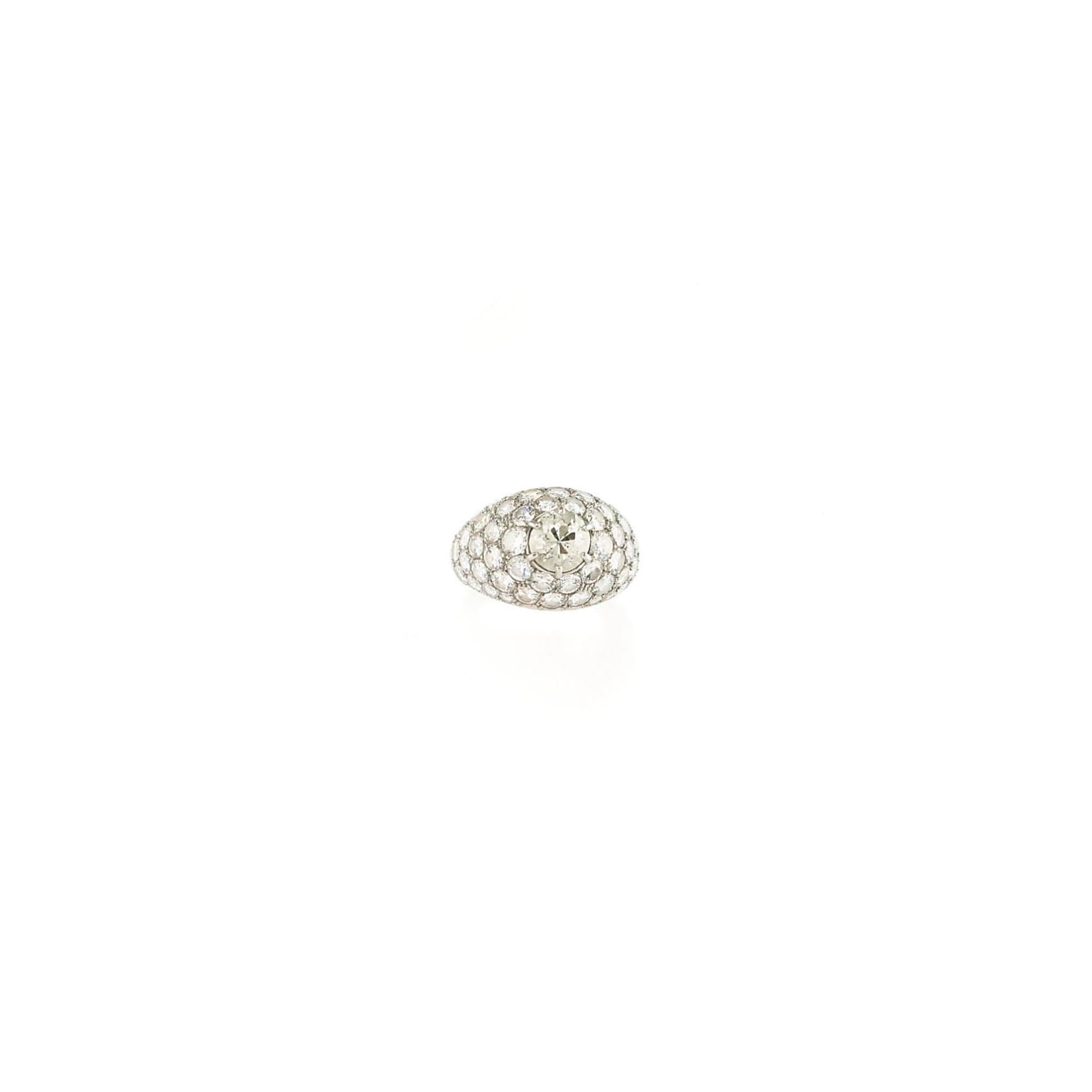ANELLO IN BRILLANTI