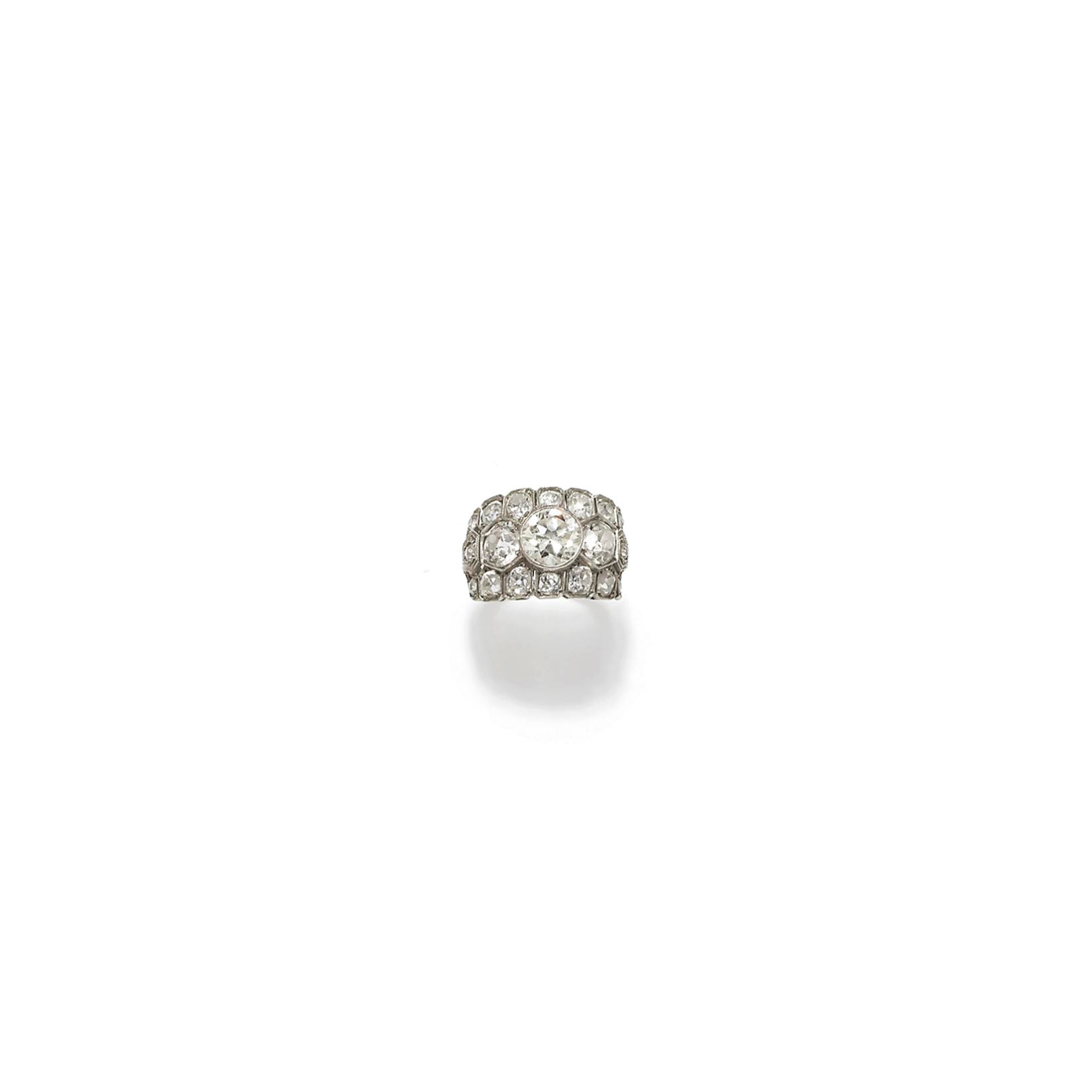 ANELLO IN BRILLANTI