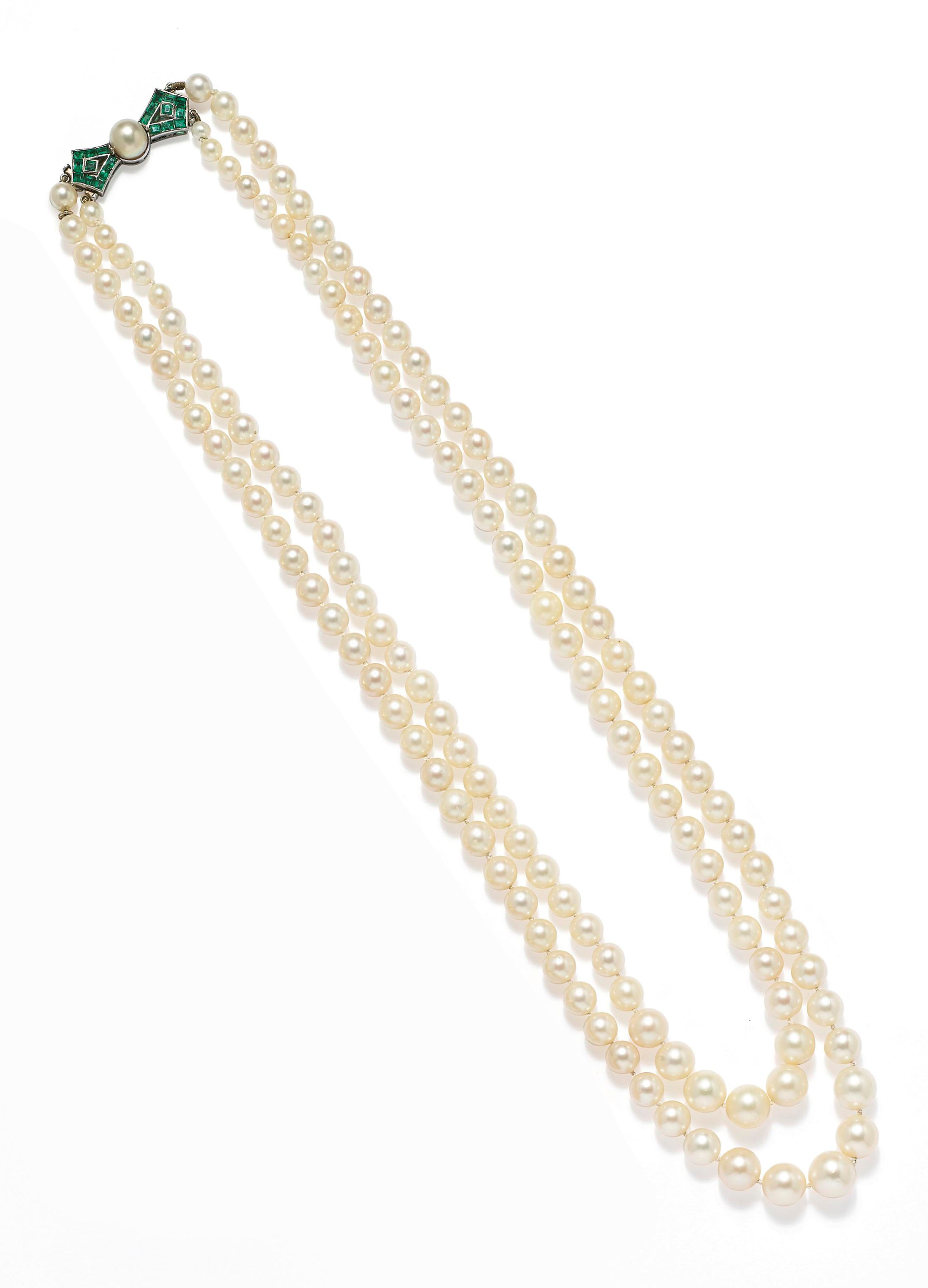 COLLANA IN PERLE COLTIVATE