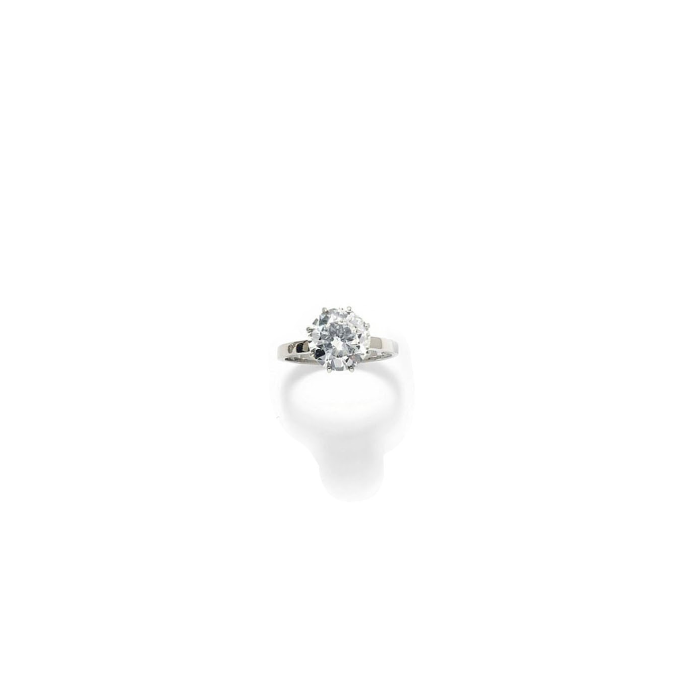ANELLO CON BRILLANTE