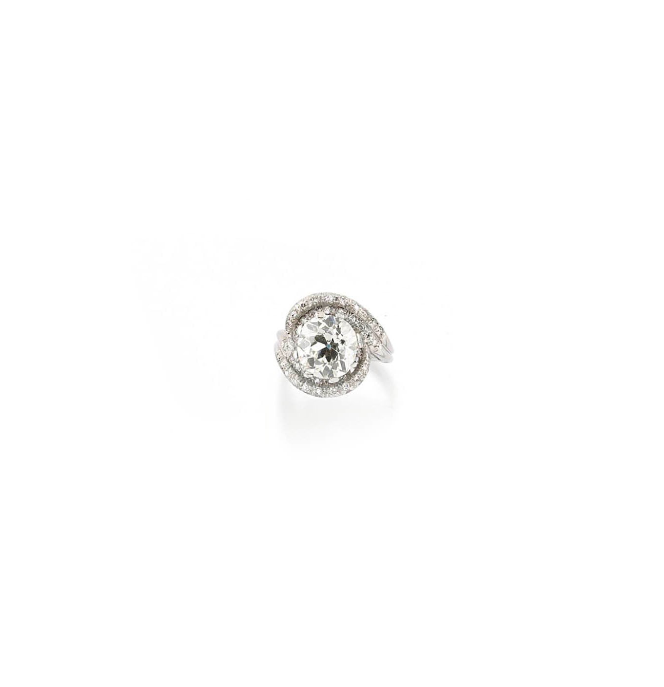 ANELLO CON DIAMANTE