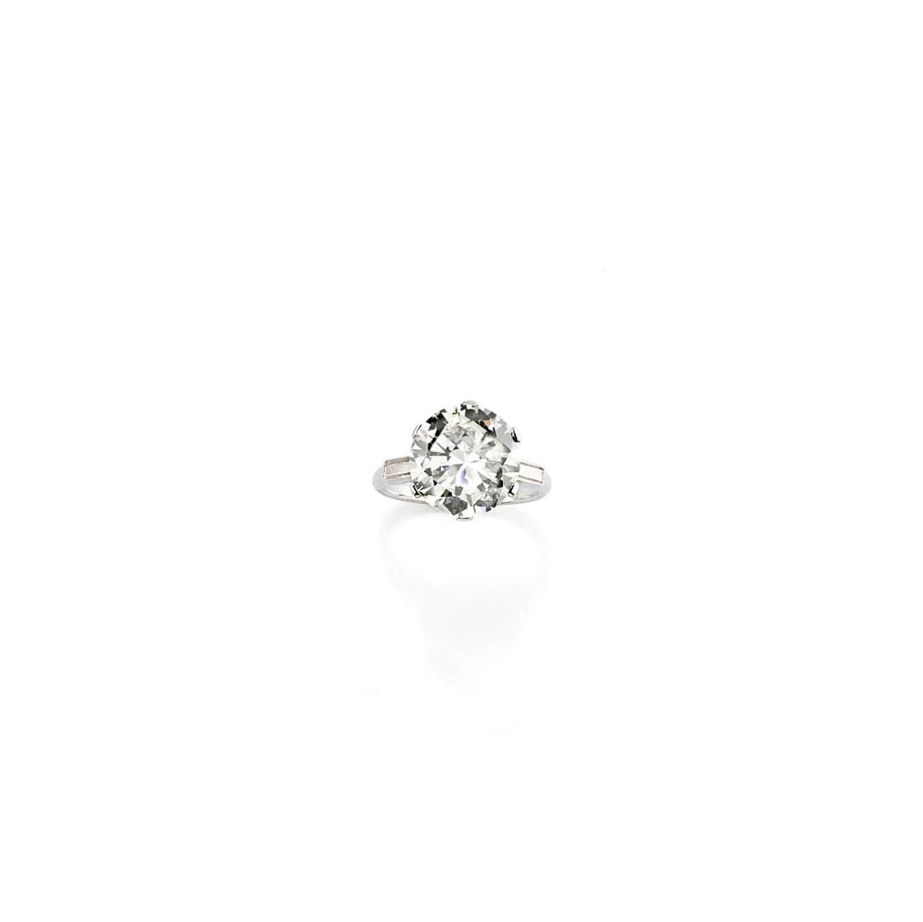 ANELLO CON BRILLANTE