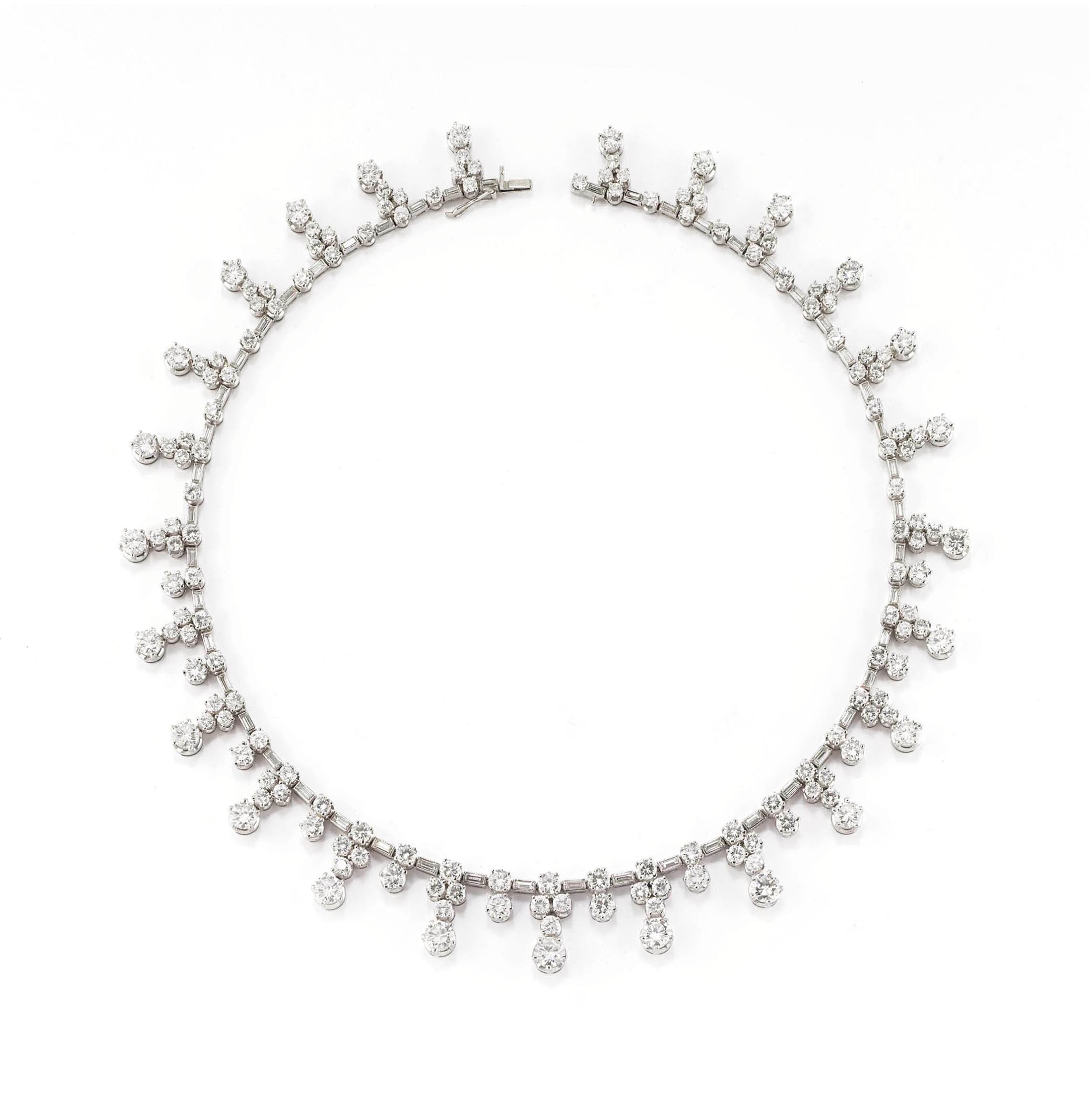 COLLANA IN DIAMANTI