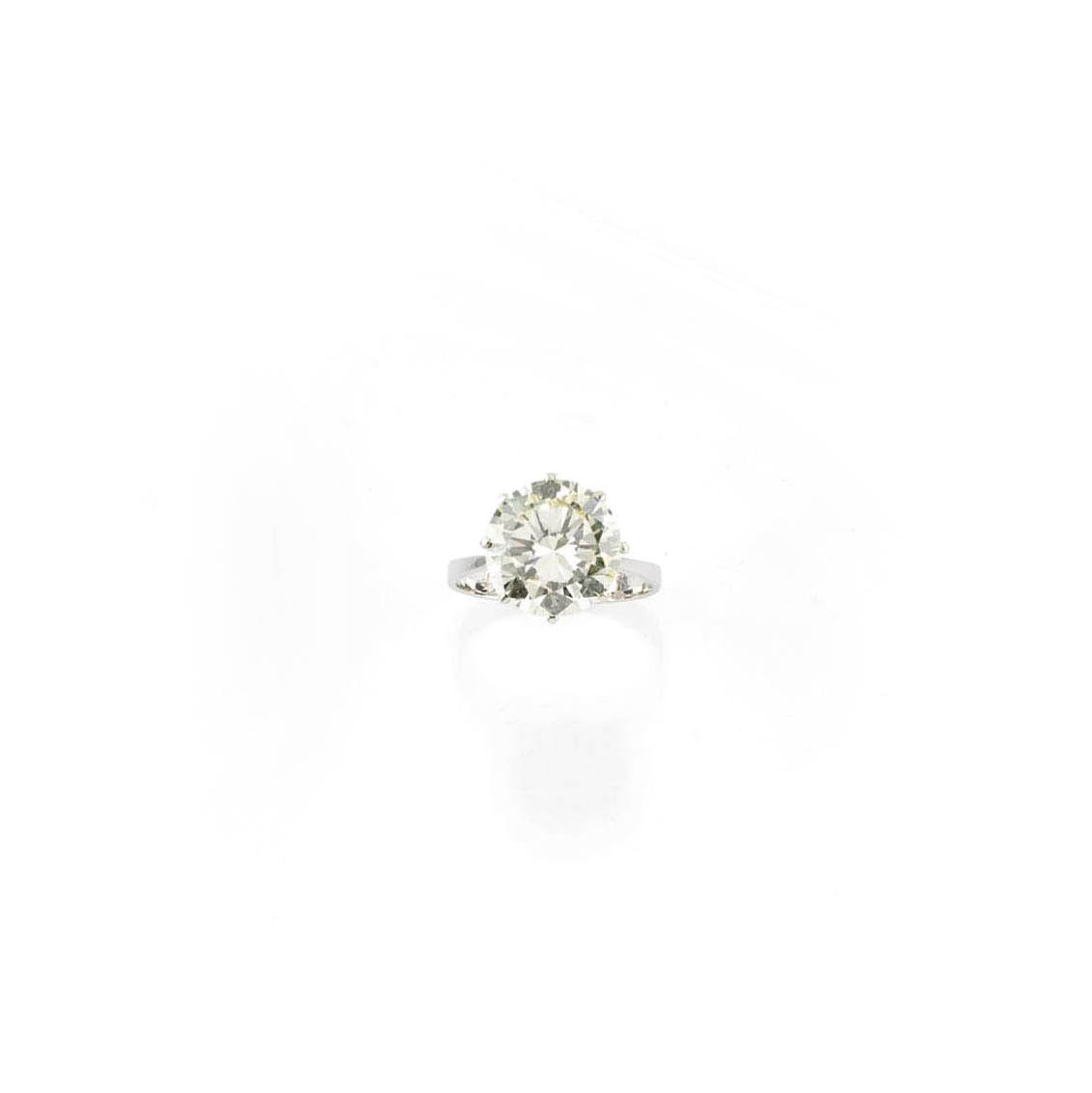 ANELLO CON BRILLANTE