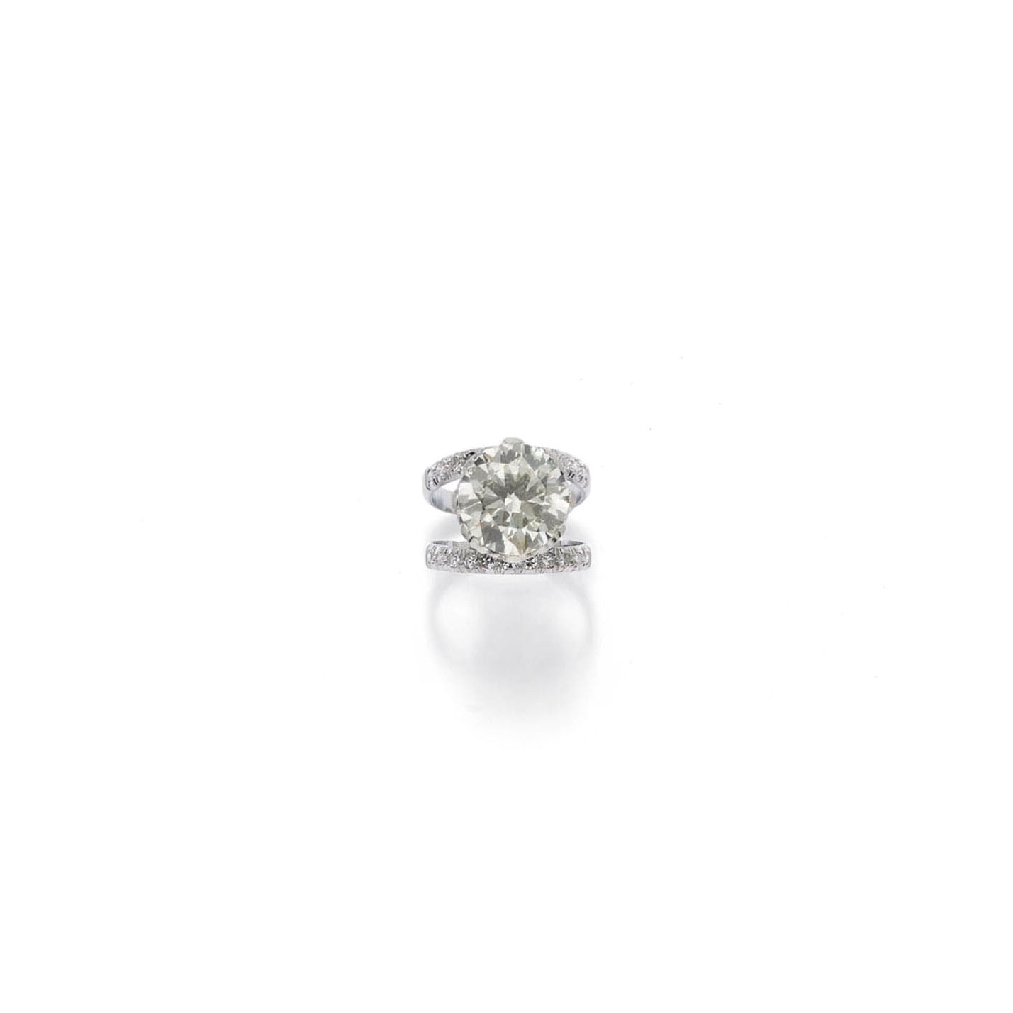 ANELLO CON BRILLANTE