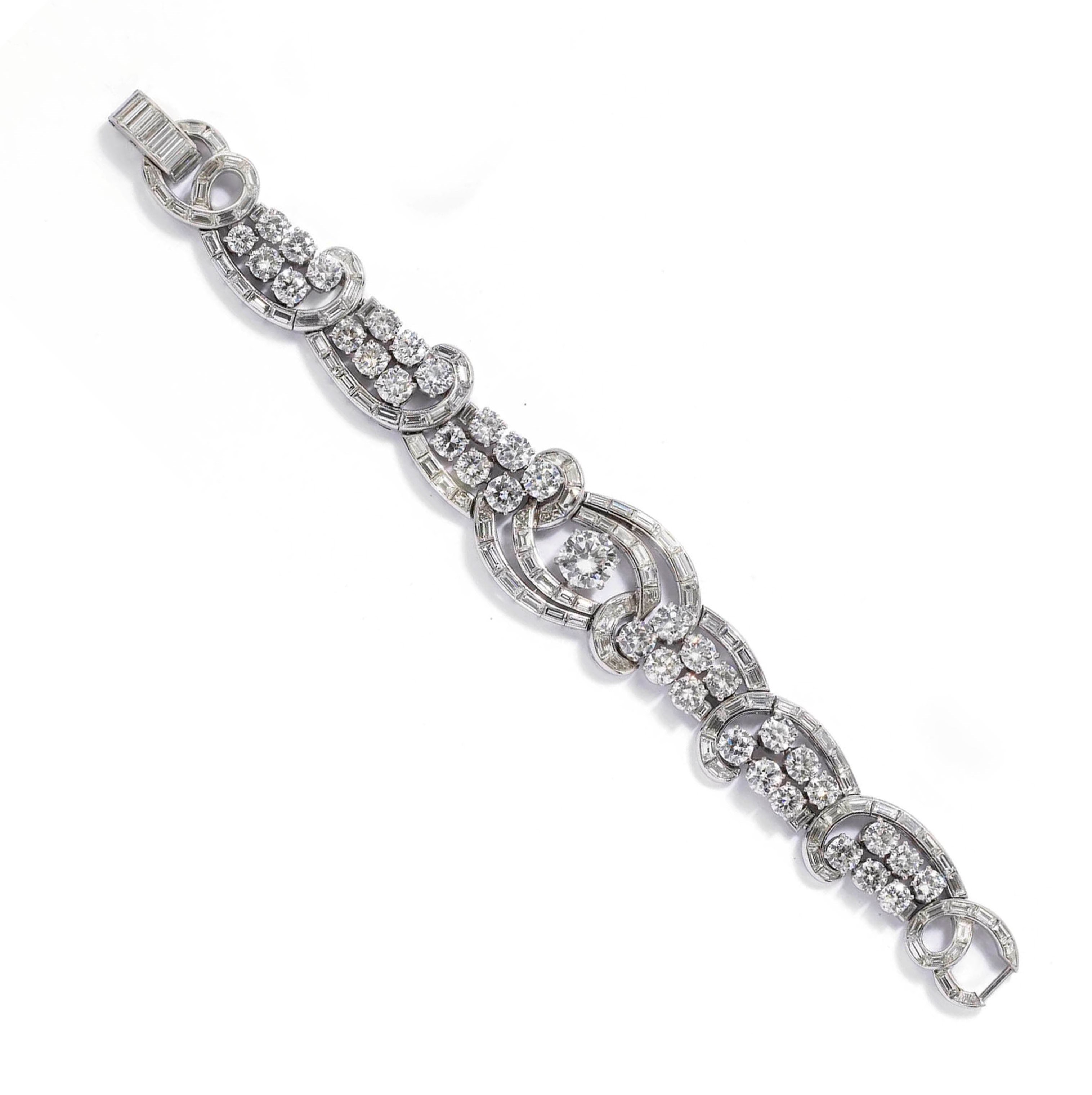 BRACCIALE IN DIAMANTI