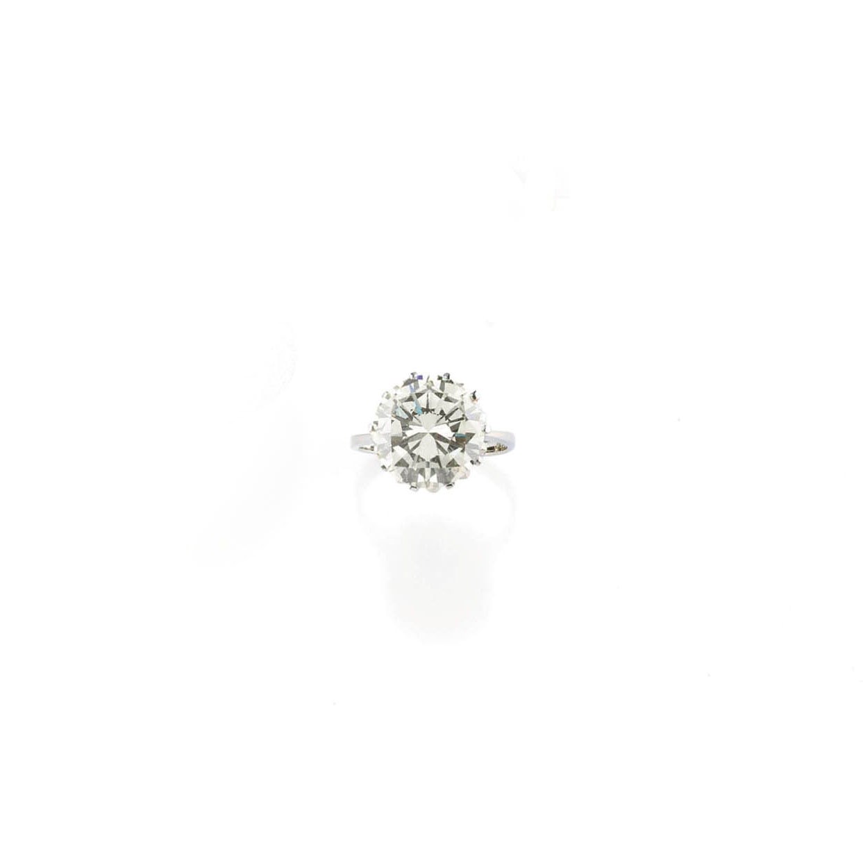 ANELLO CON BRILLANTE