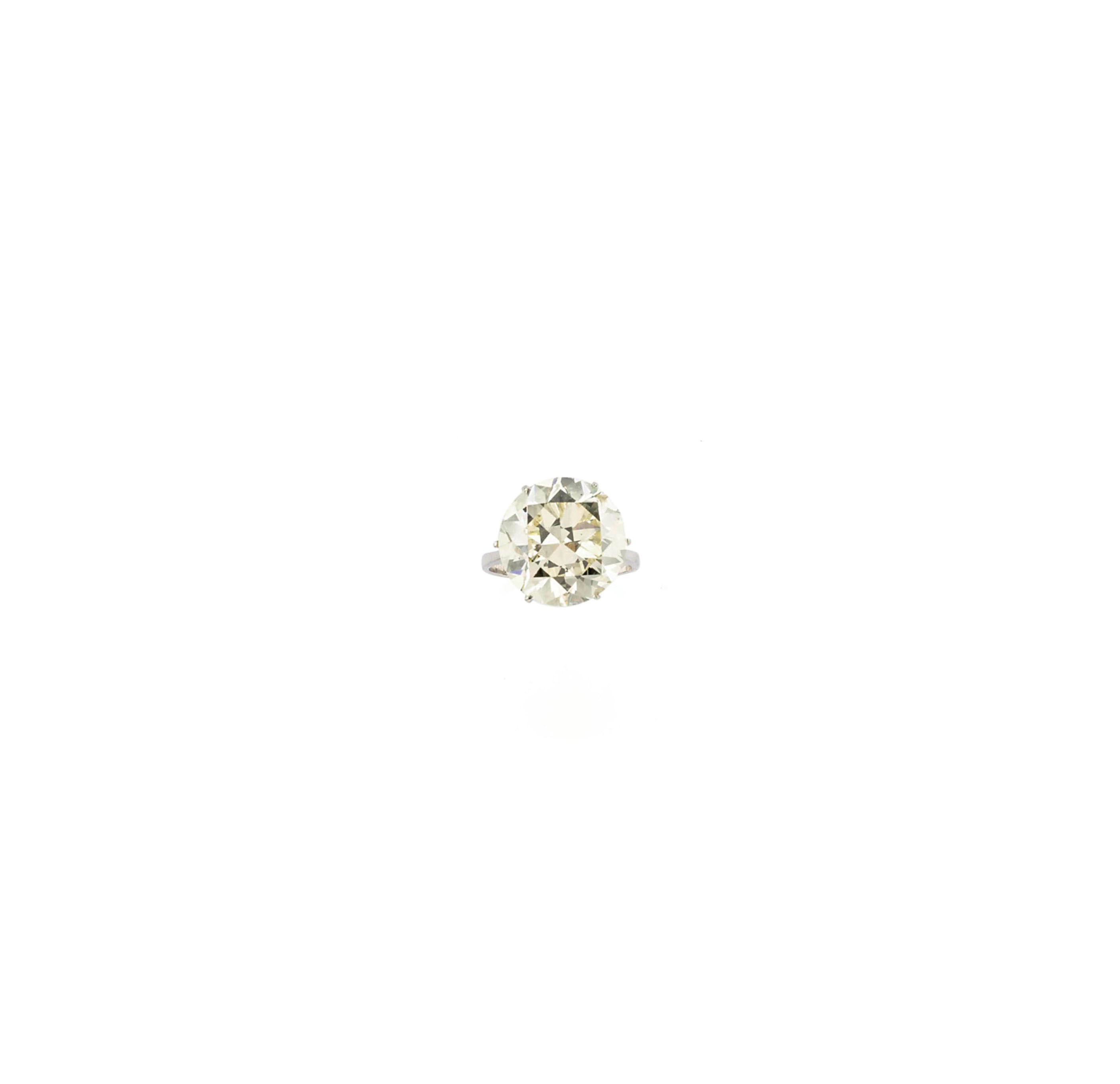 ANELLO CON BRILLANTE