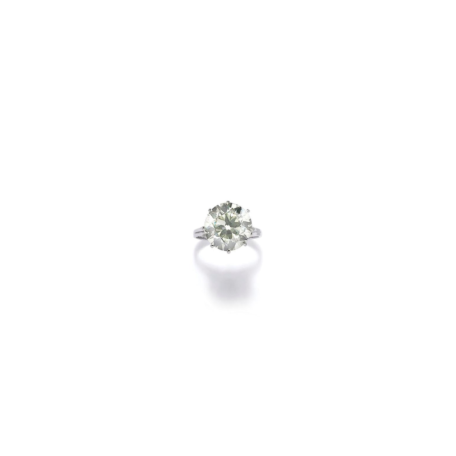 ANELLO CON BRILLANTE
