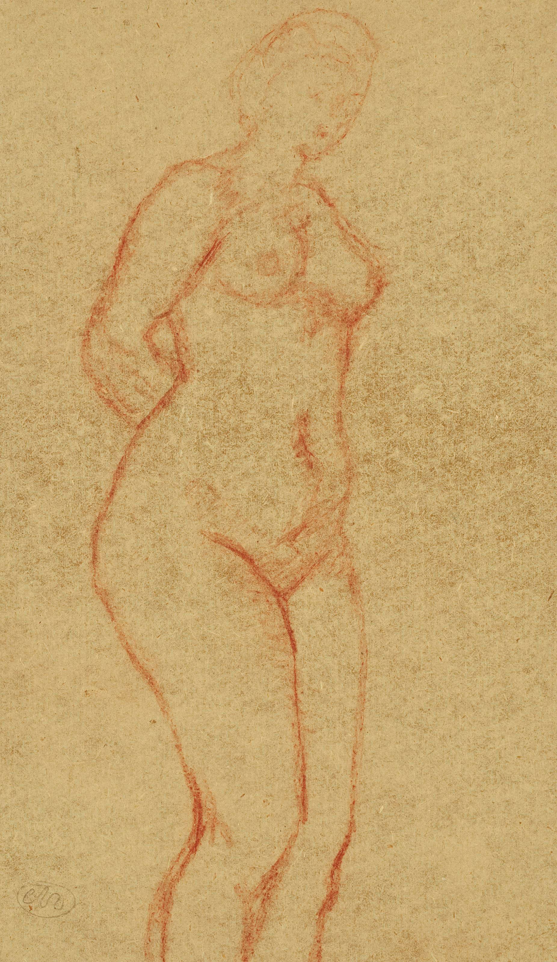 ARISTIDE MAILLOL (1861-1944)