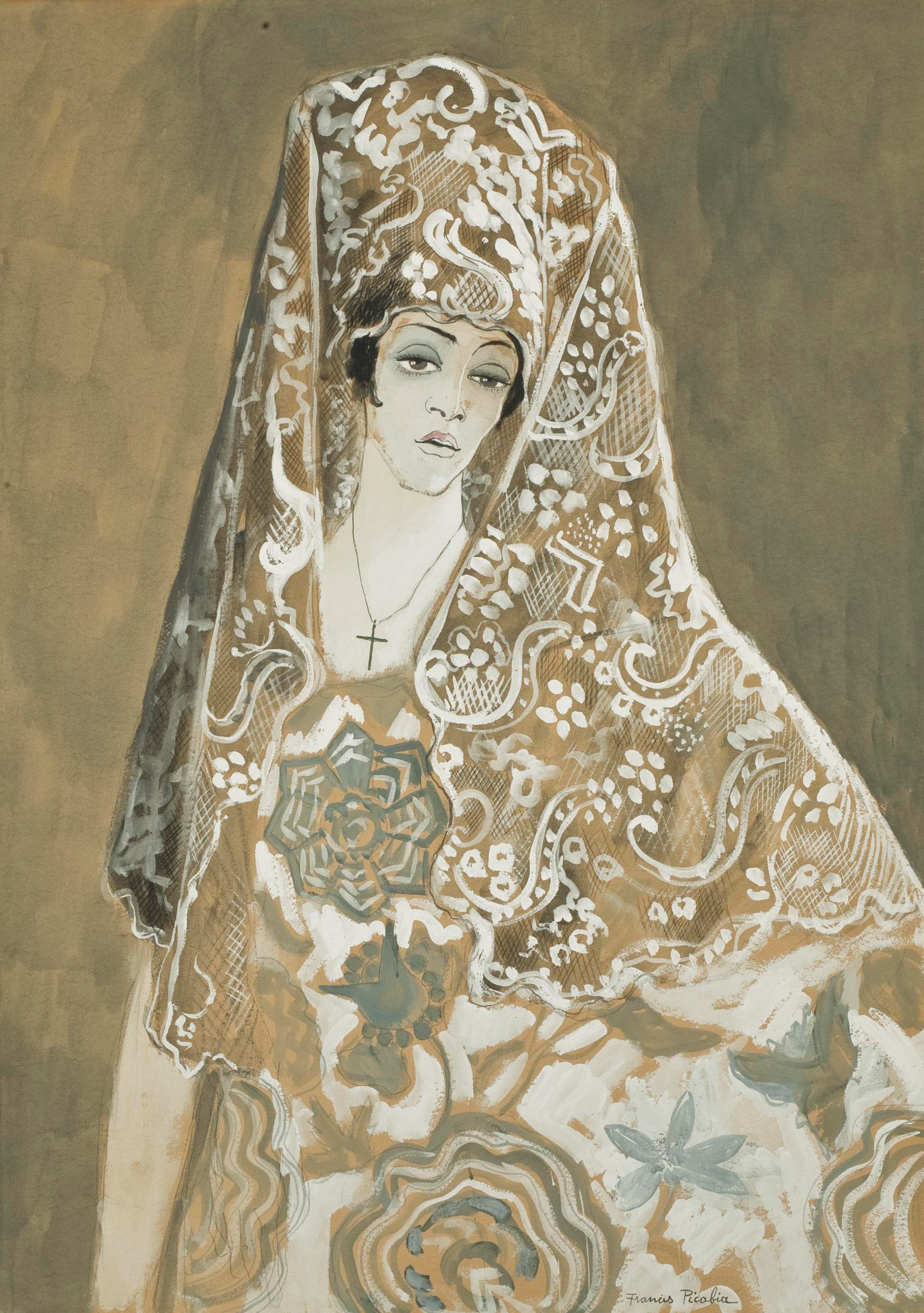 FRANCIS PICABIA (1879-1953)