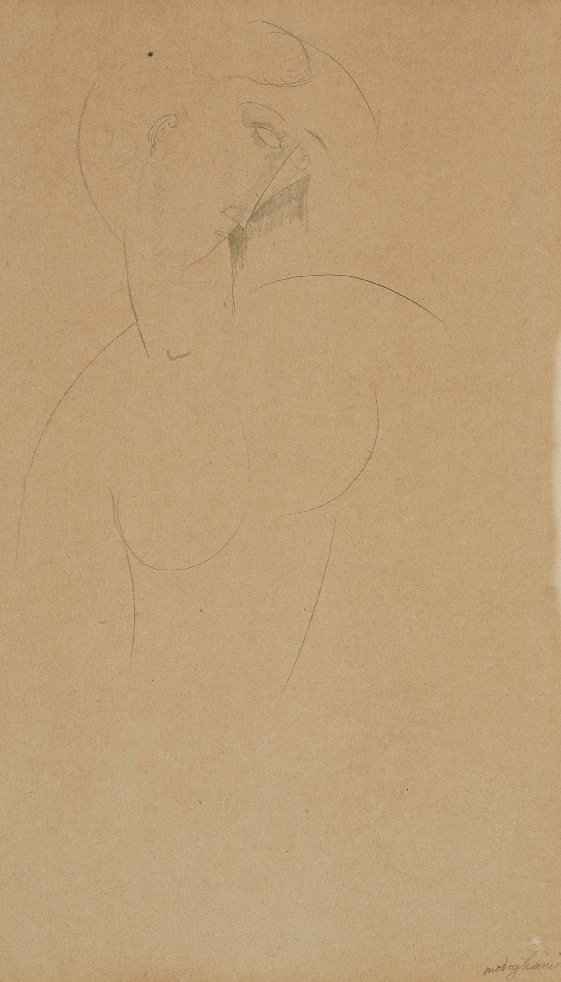 AMEDEO MODIGLIANI (1884-1920)