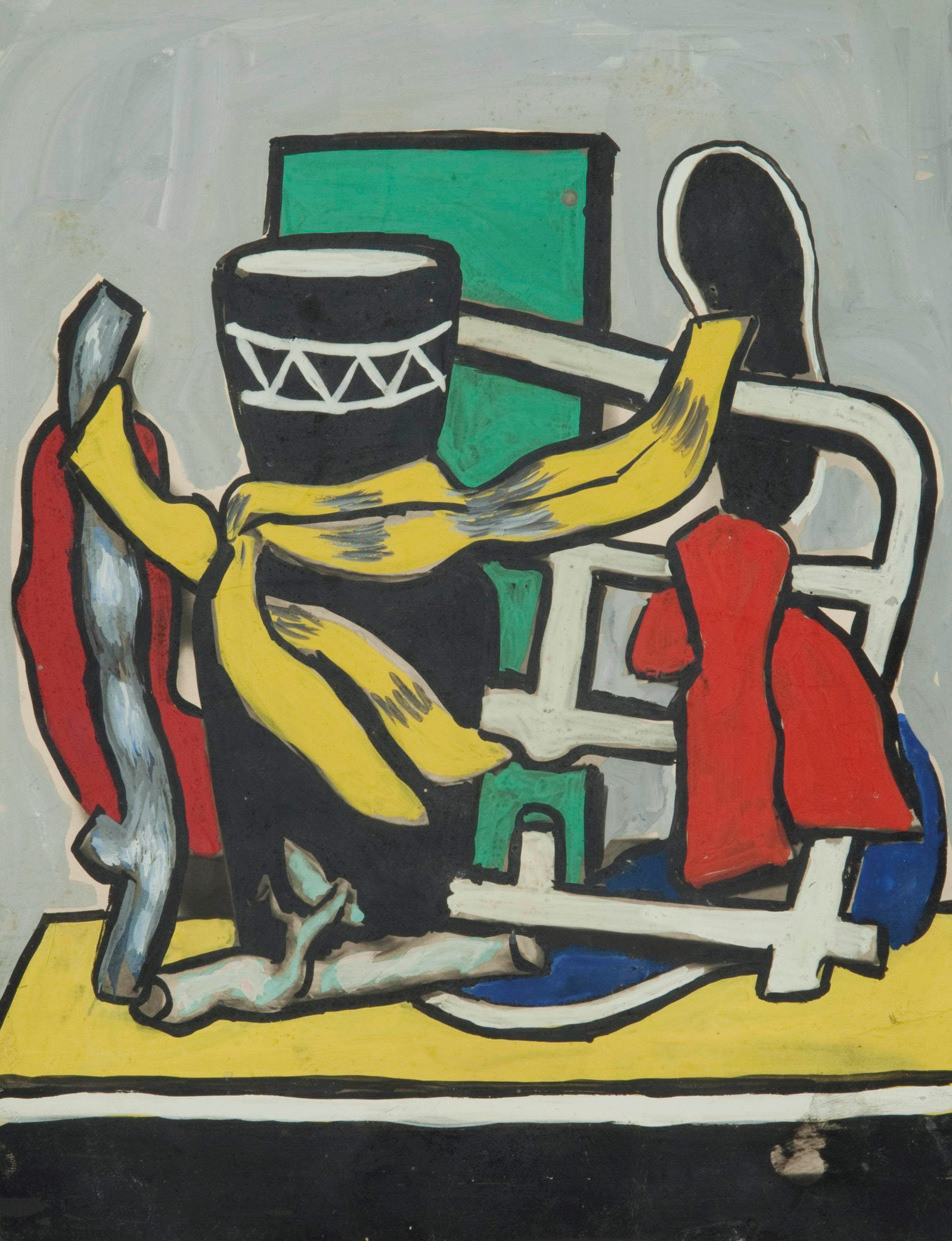 FERNAND LÉGER (1881-1955)