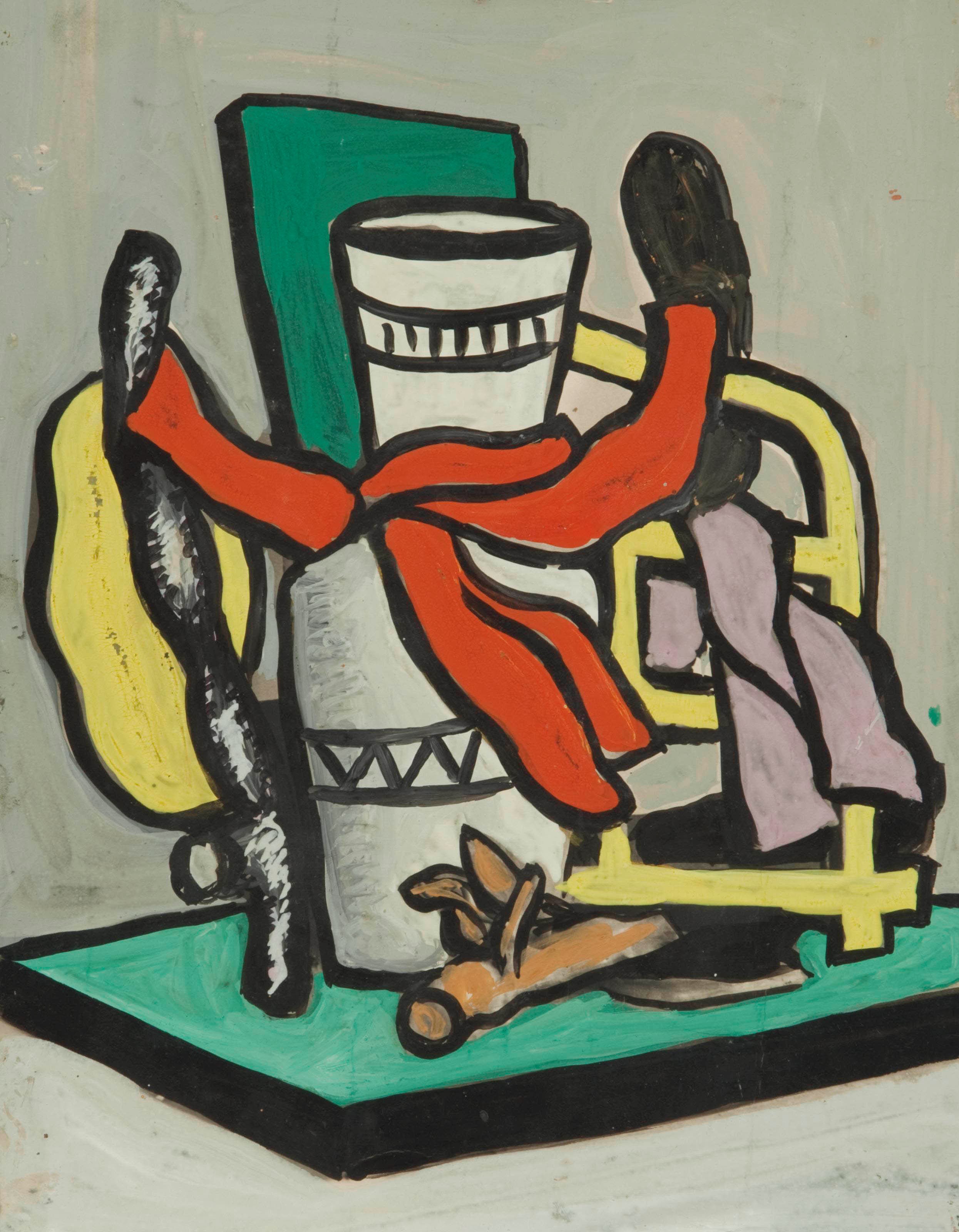 FERNAND LÉGER (1881-1955)