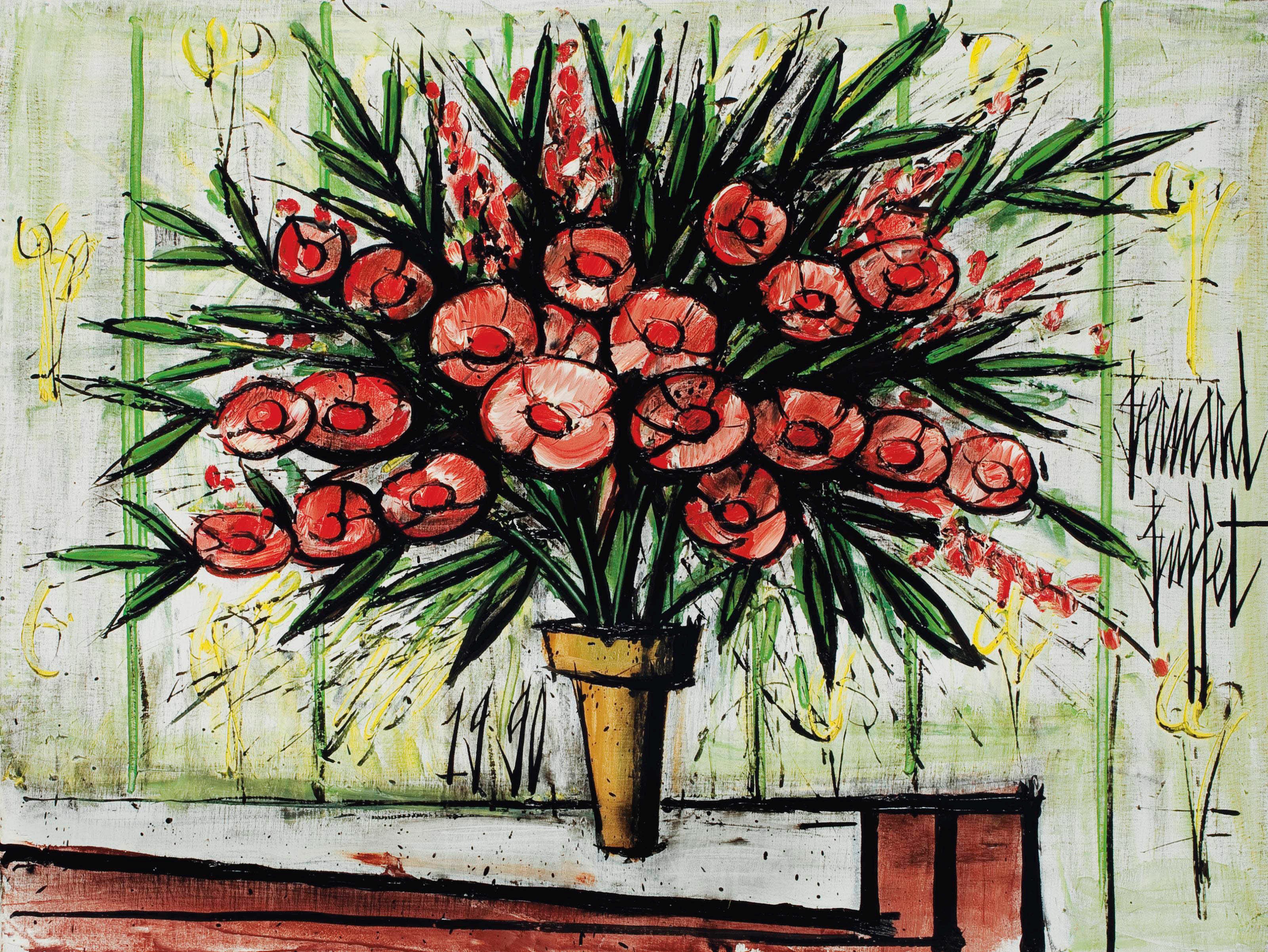 BERNARD BUFFET (1928-1999)