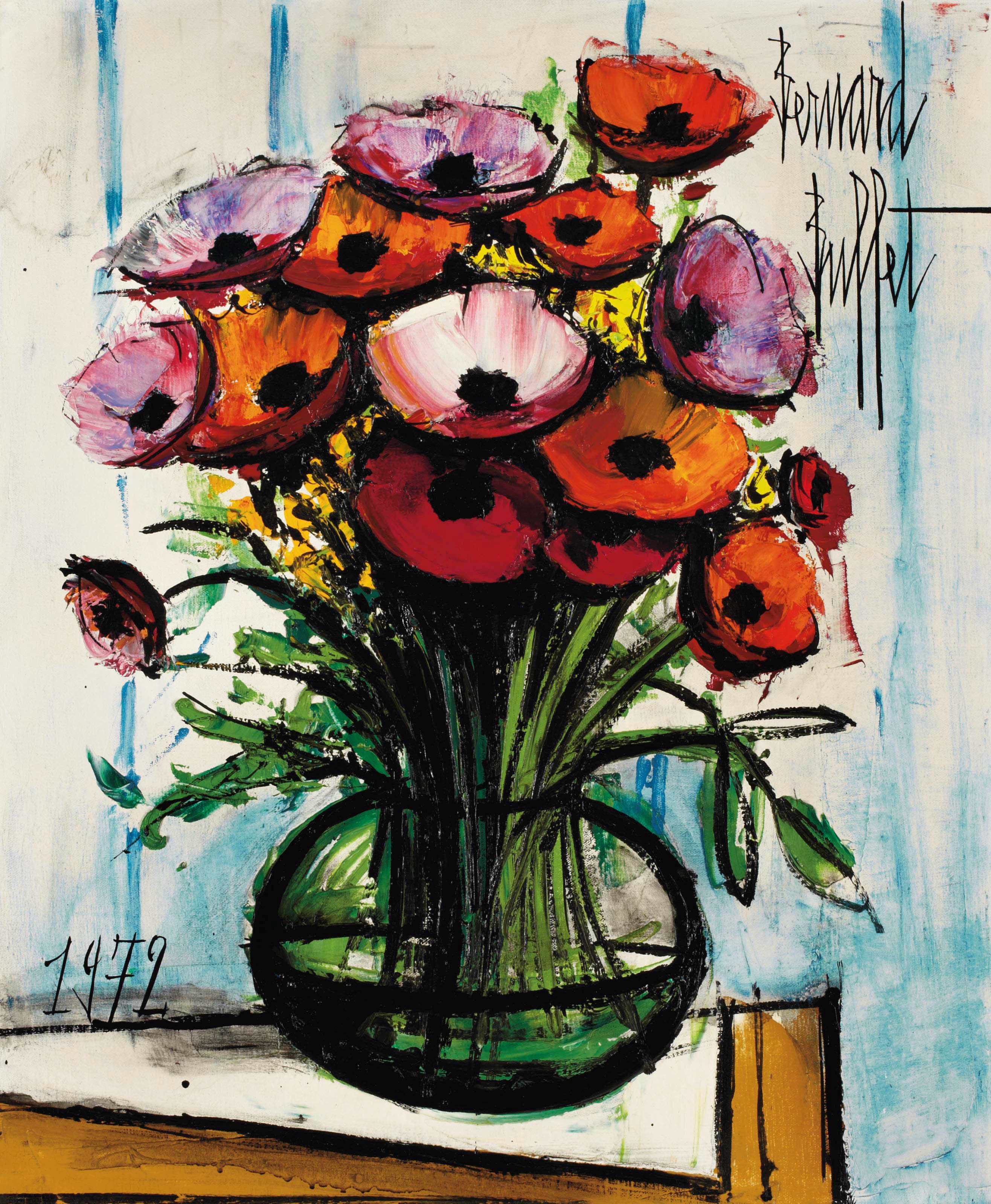 BERNARD BUFFET (1928-1999)