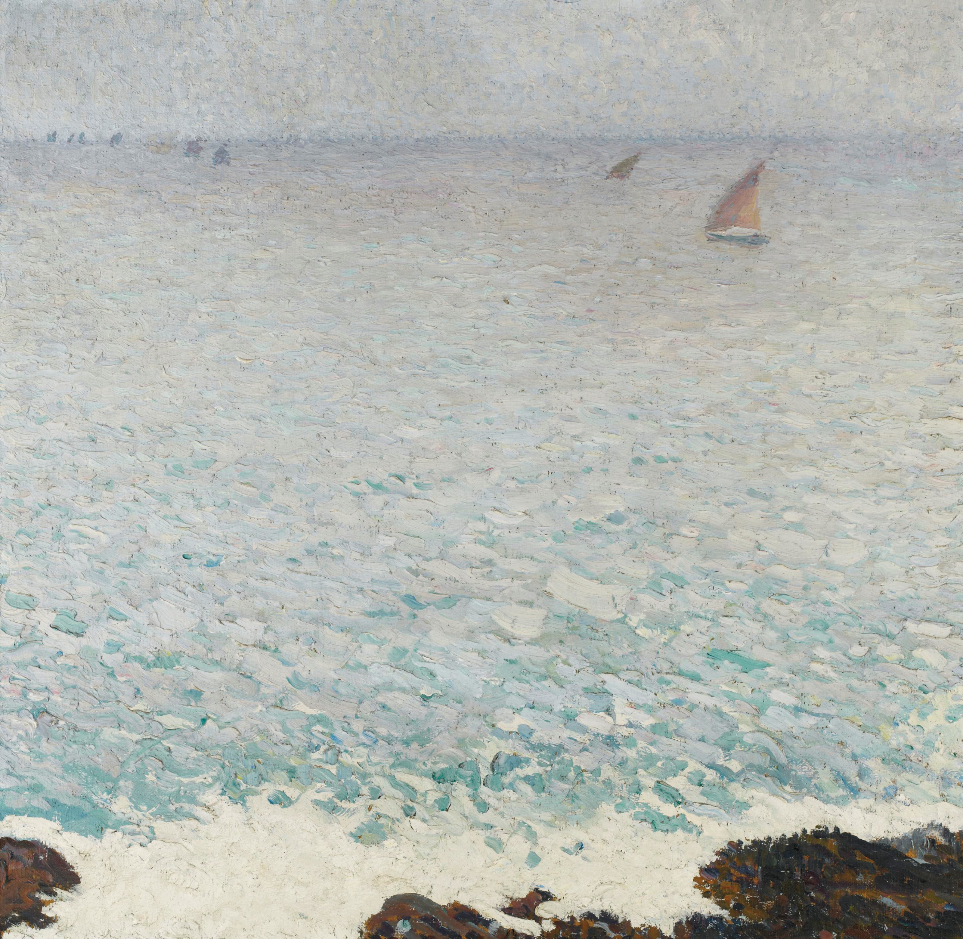 HENRI MARTIN (1860-1943)