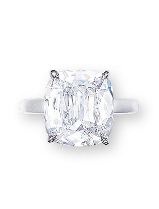 A DIAMOND RING