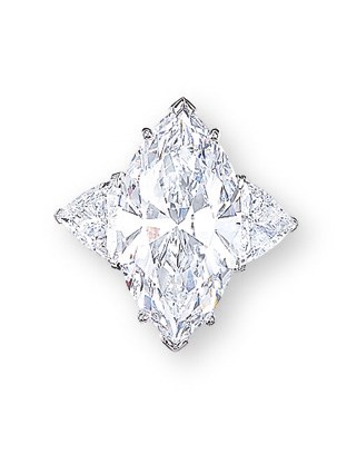 A DIAMOND RING