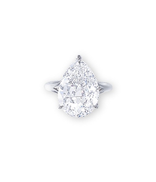 A DIAMOND RING