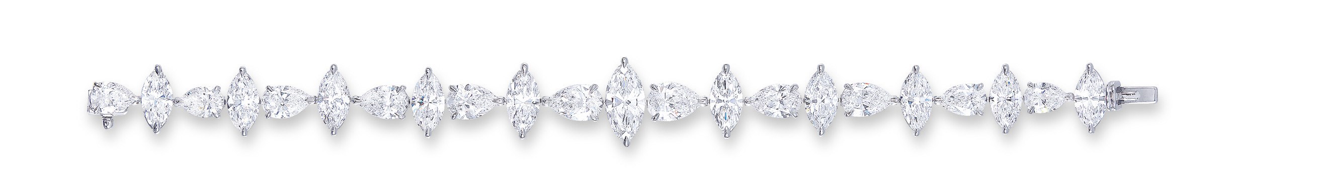 A DIAMOND BRACELET