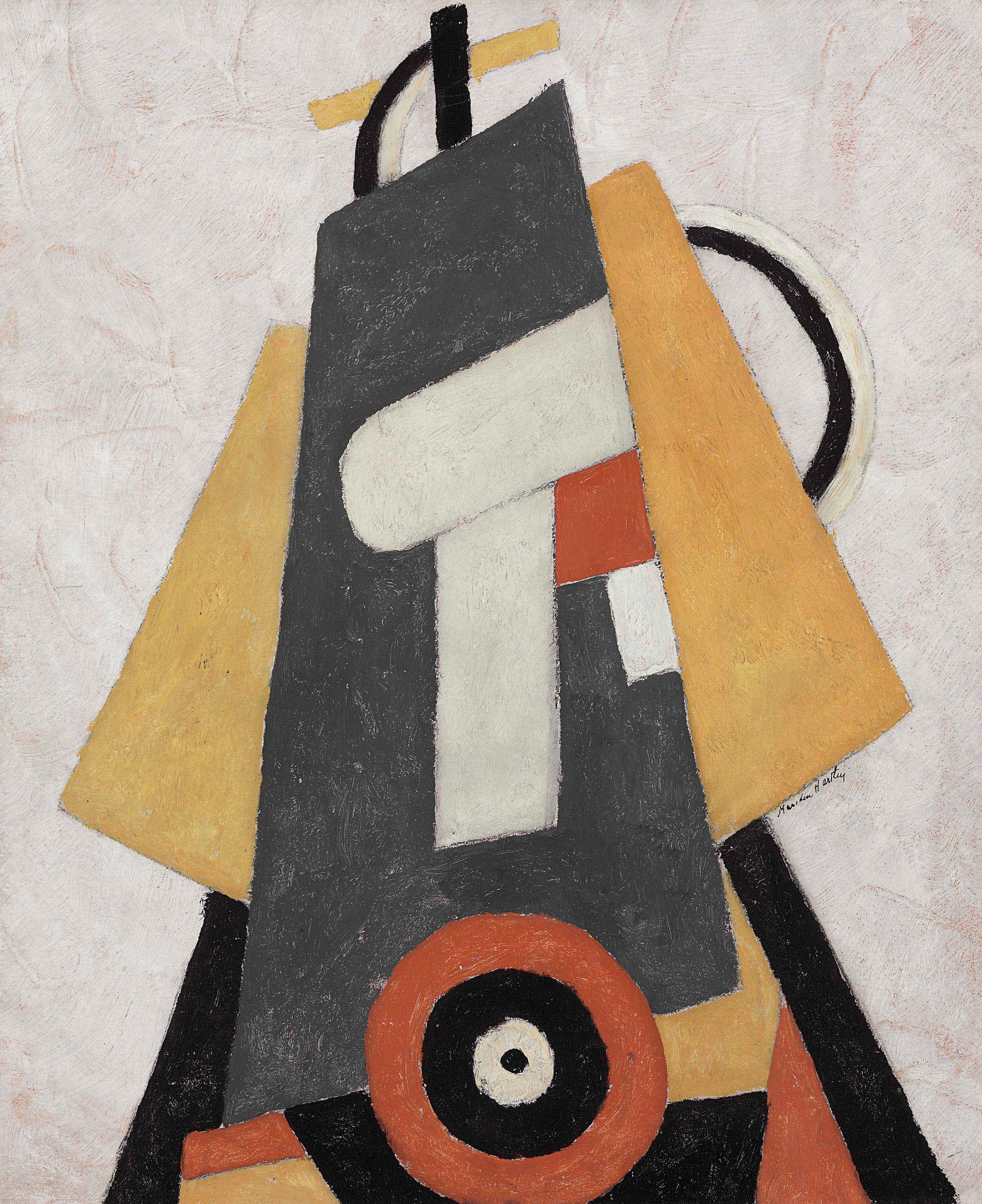 Marsden Hartley (1877-1943)