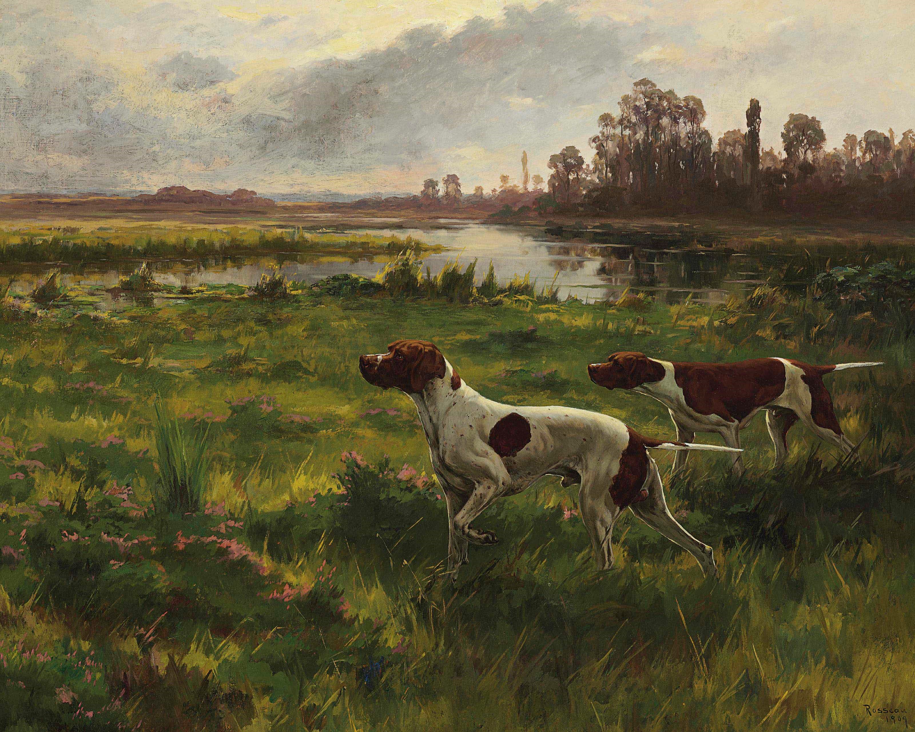 Percival Leonard Rosseau (1859-1937)