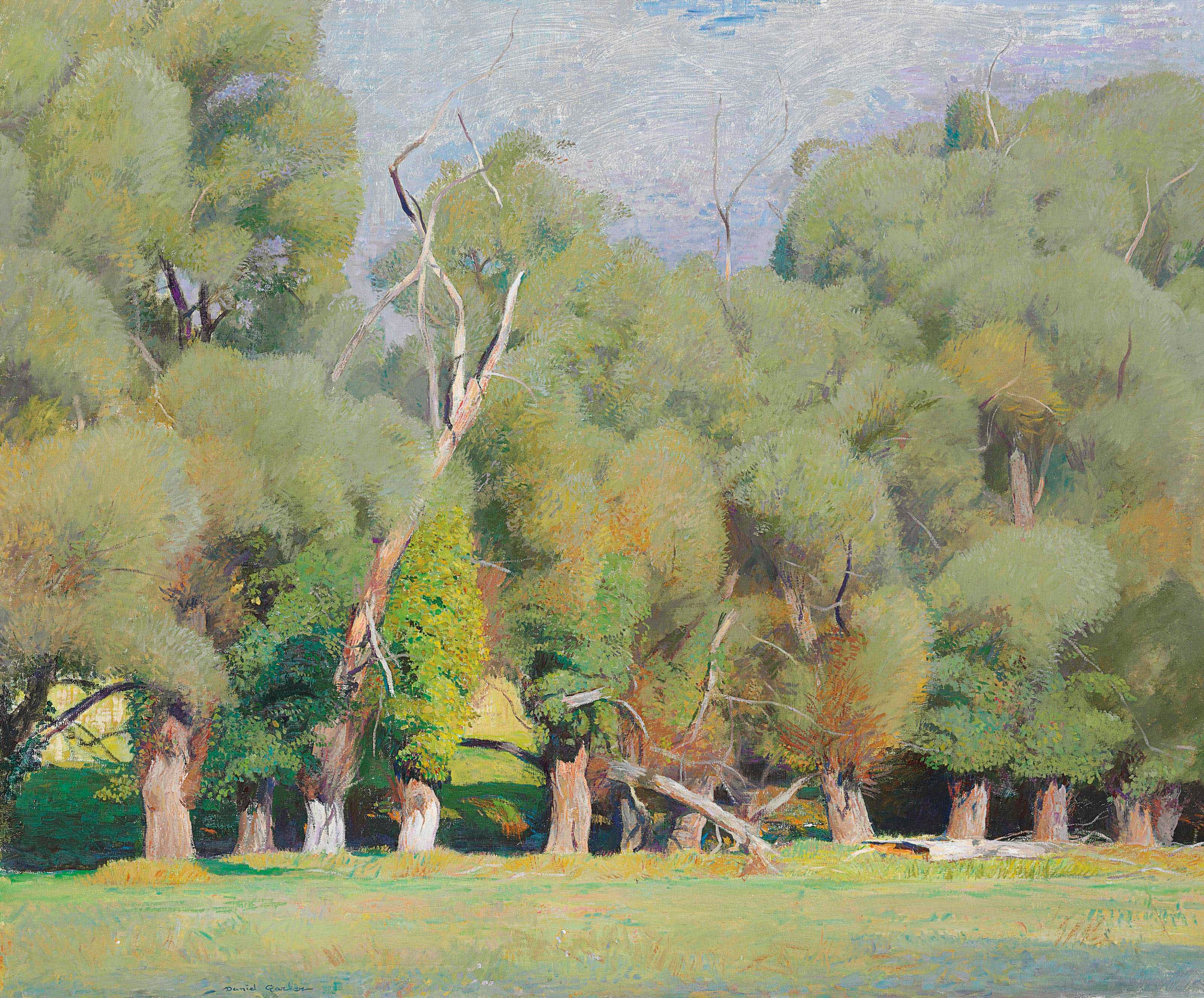 Daniel Garber (1880-1958)