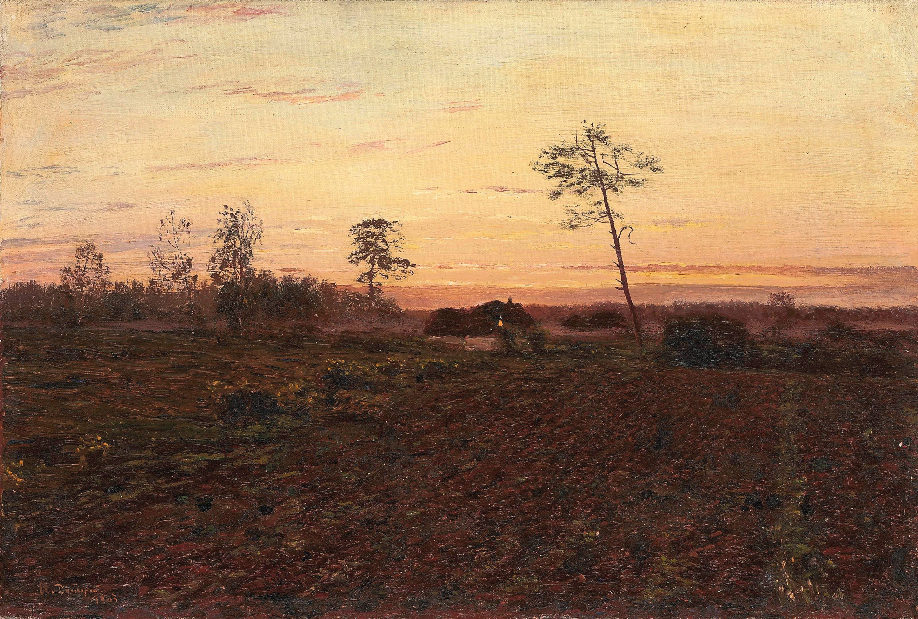 Nikolai Dubovskoi (1859-1918)