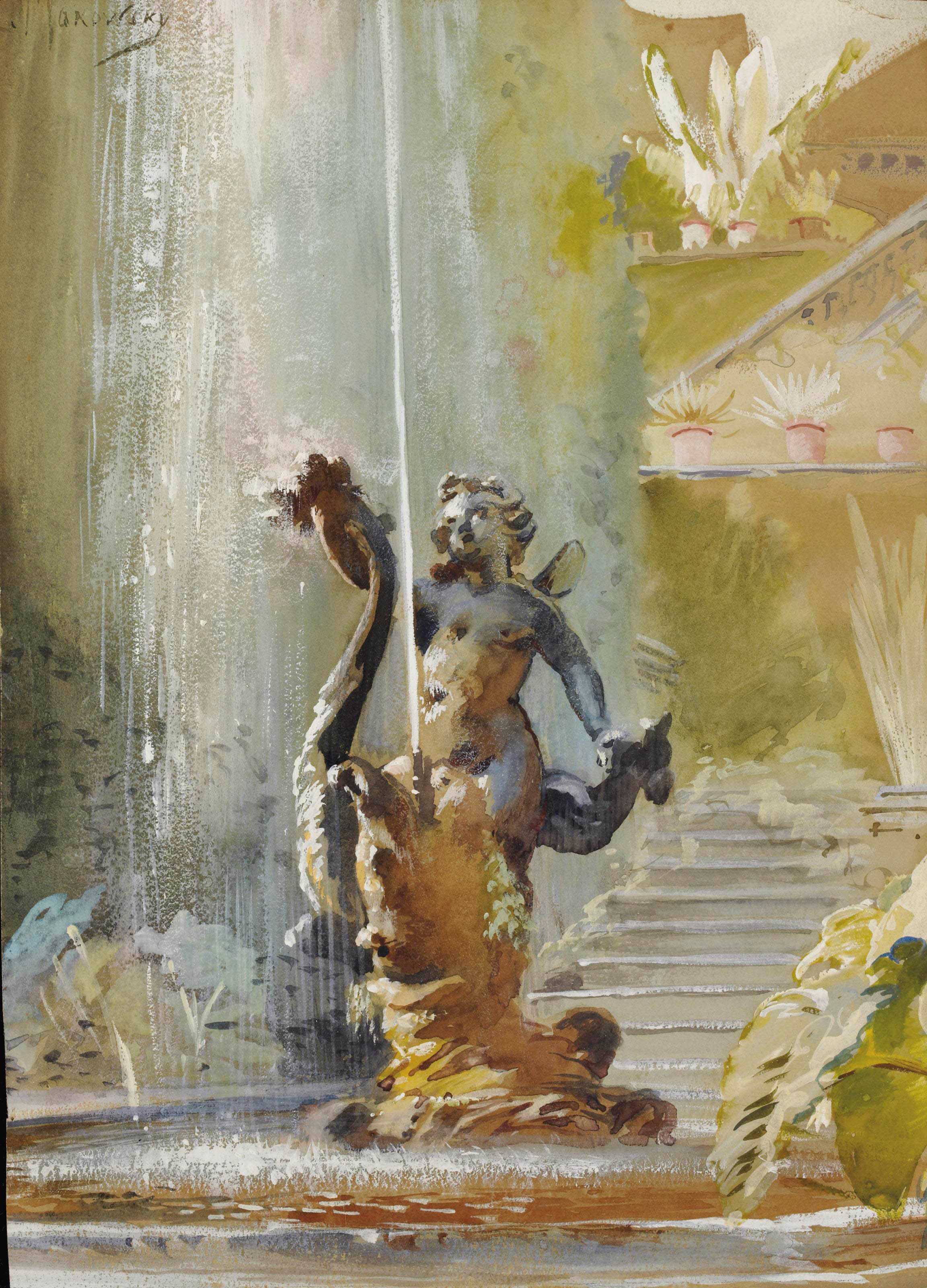 Konstantin Makovsky (1839-1915)