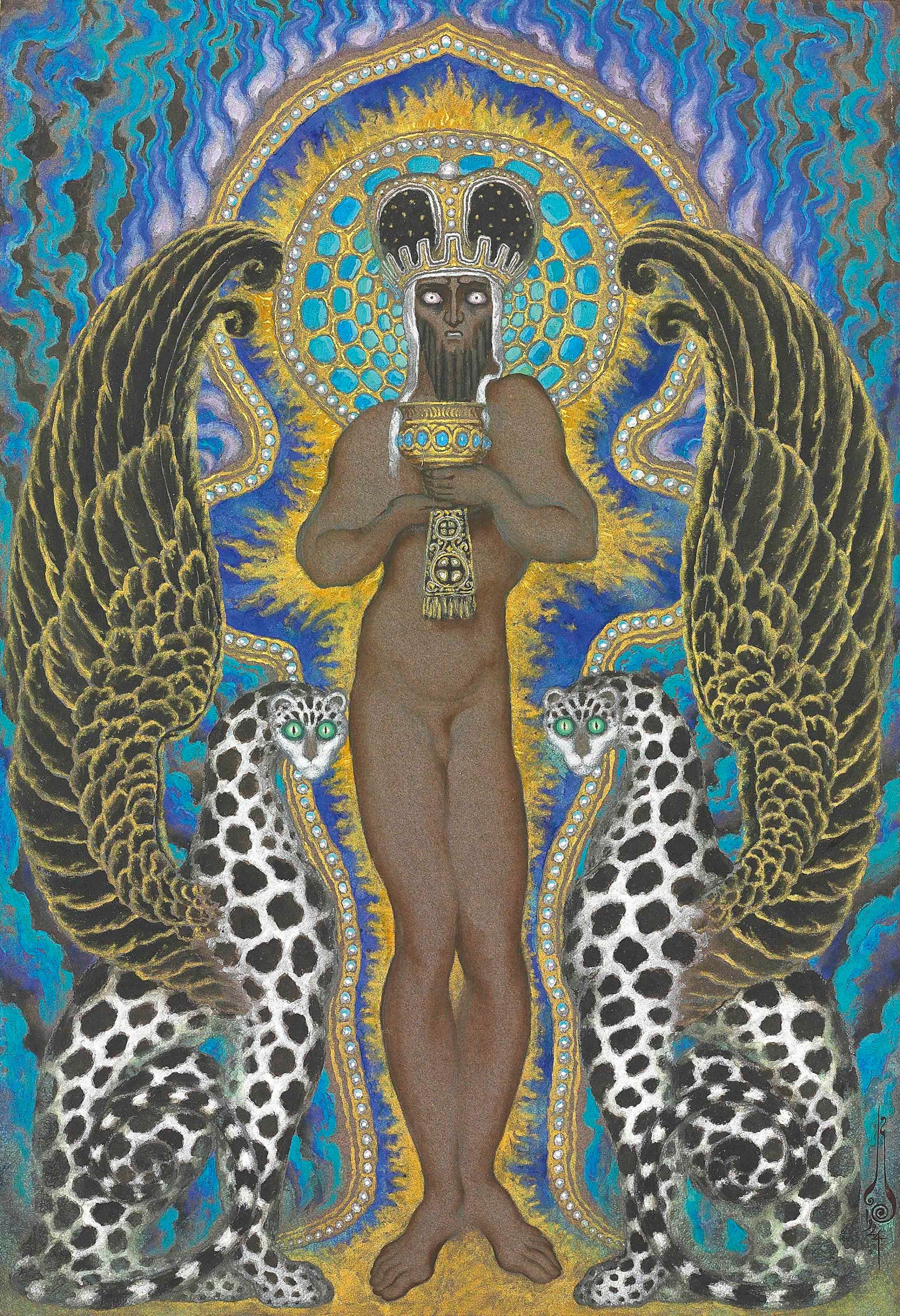 Nicolas Kalmakoff (1873-1955)
