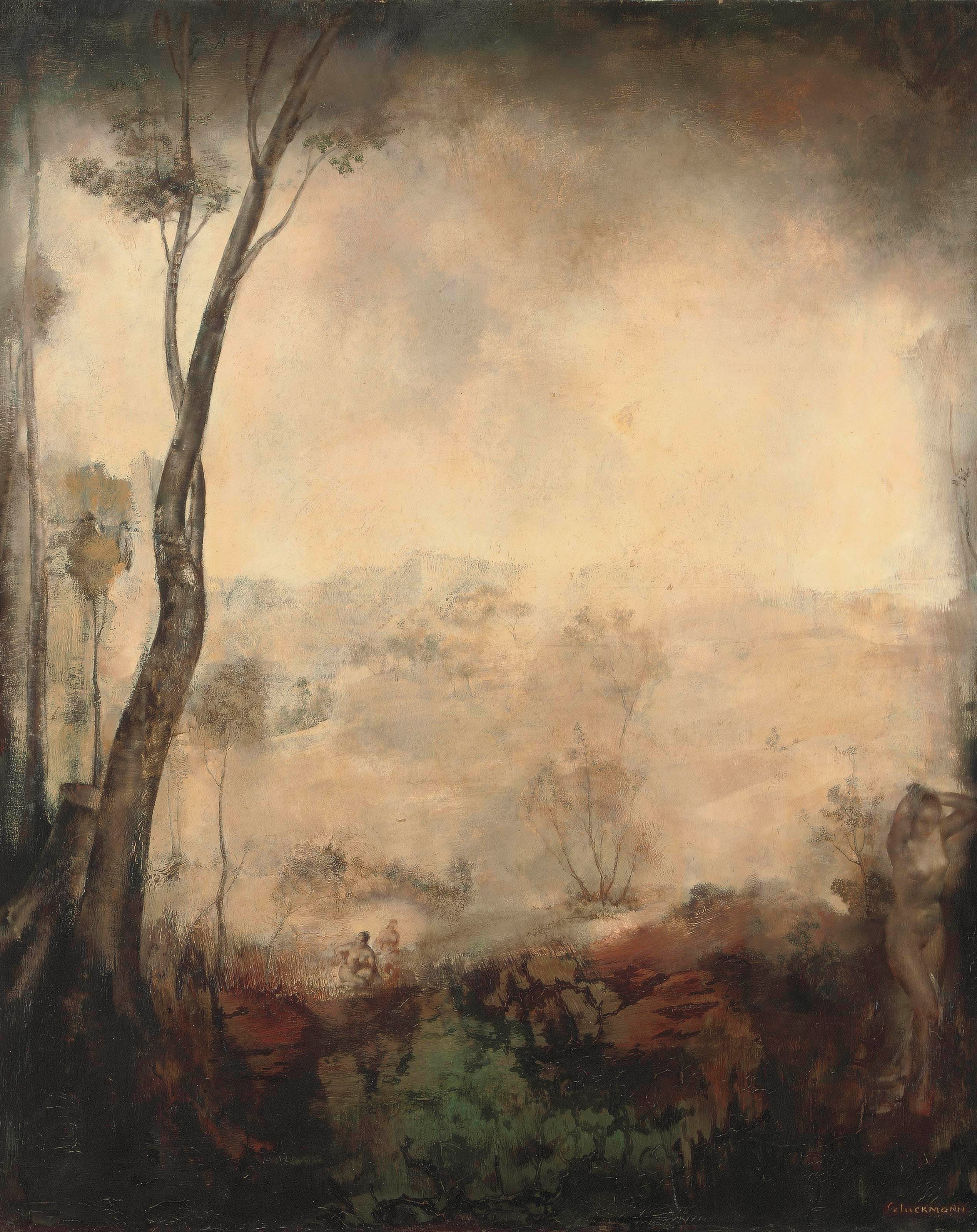 Grigory Gluckmann (1898-1973)