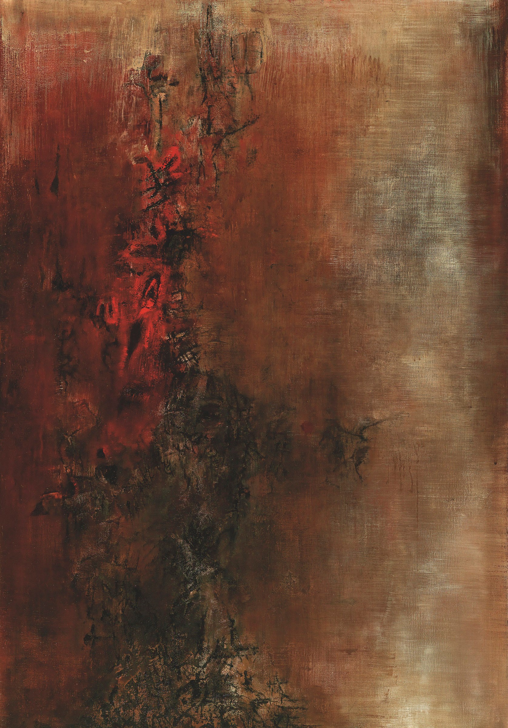 ZAO WOU-KI