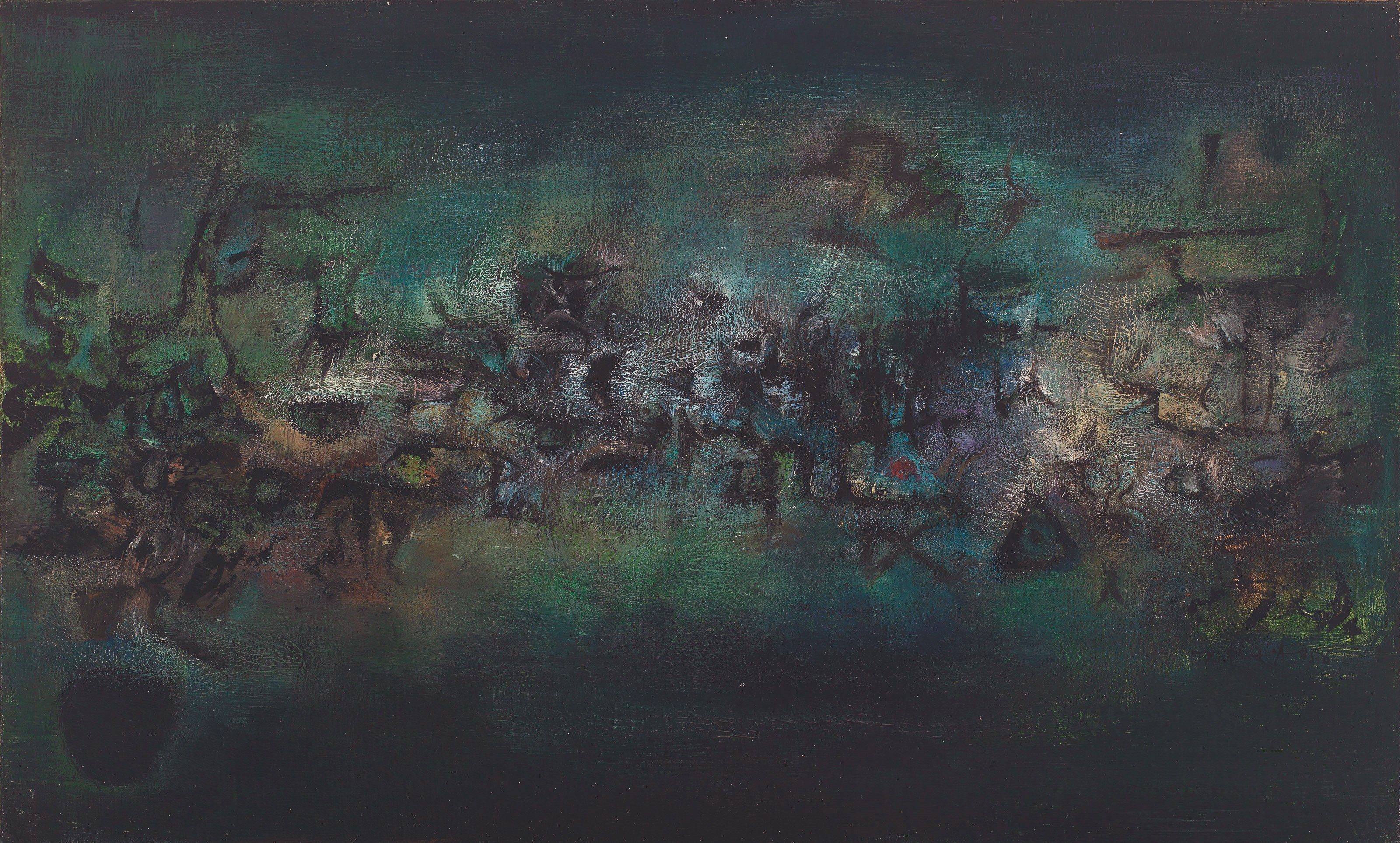 ZAO WOU-KI