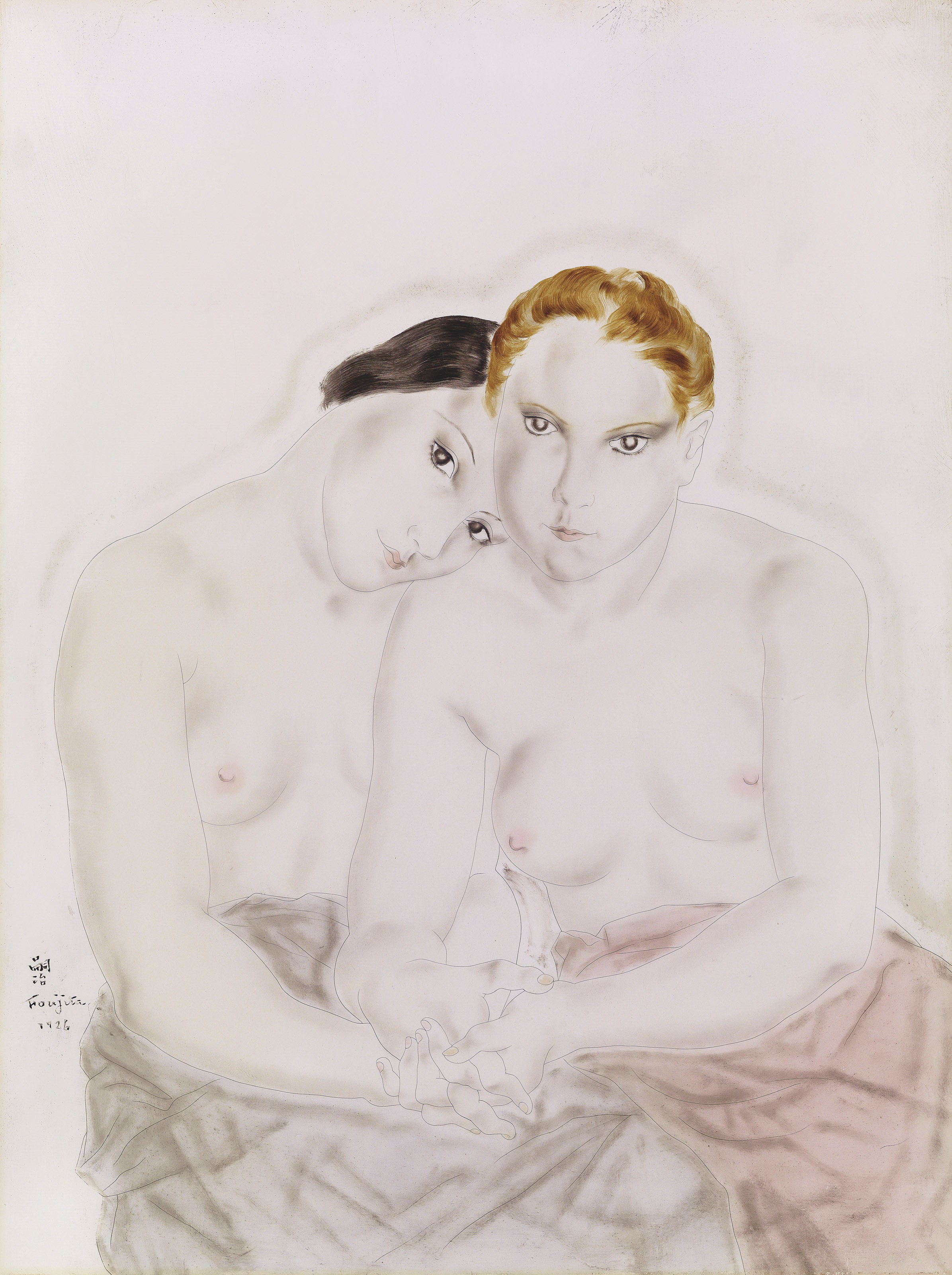 FOUJITA (LÉONARD TSUGUHARU)