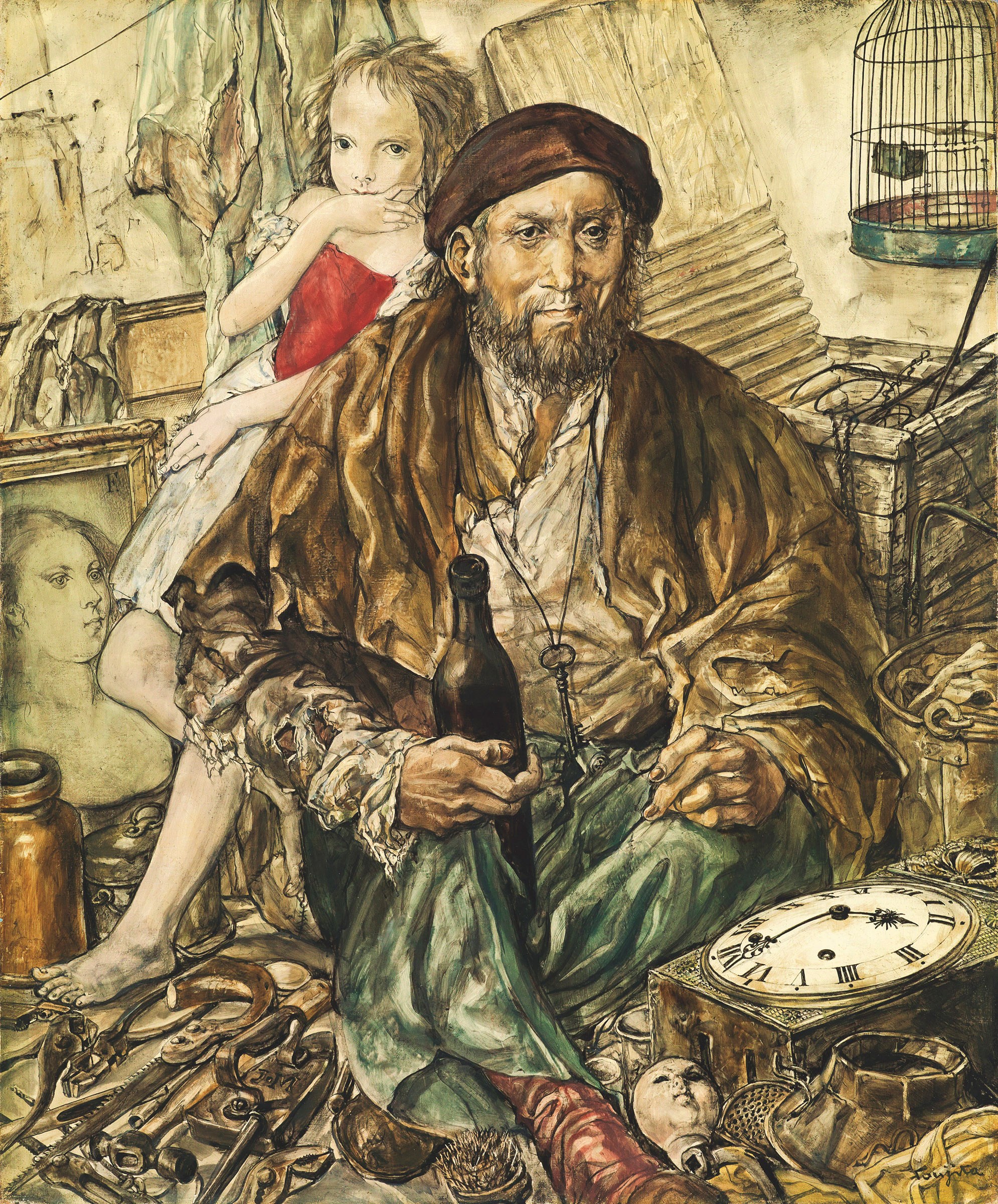 FOUJITA (LÉONARD TSUGUHARU)