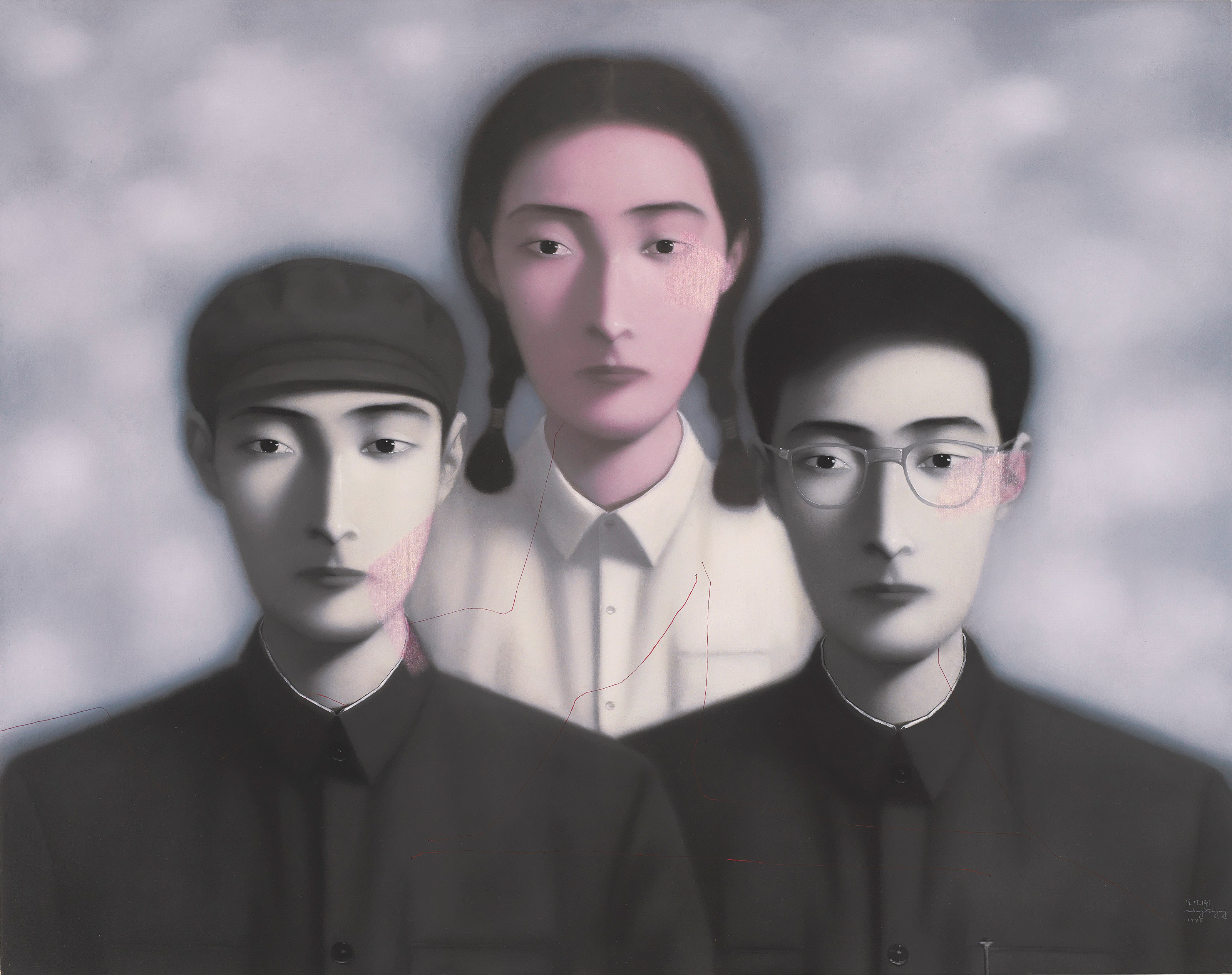 ZHANG XIAOGANG