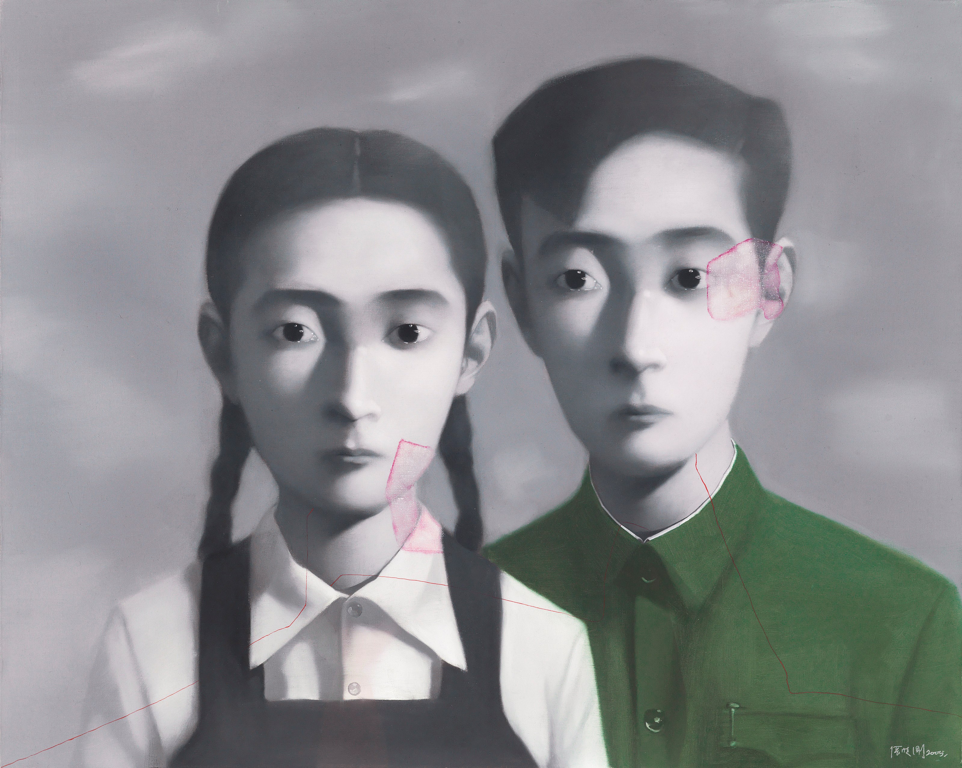 ZHANG XIAOGANG