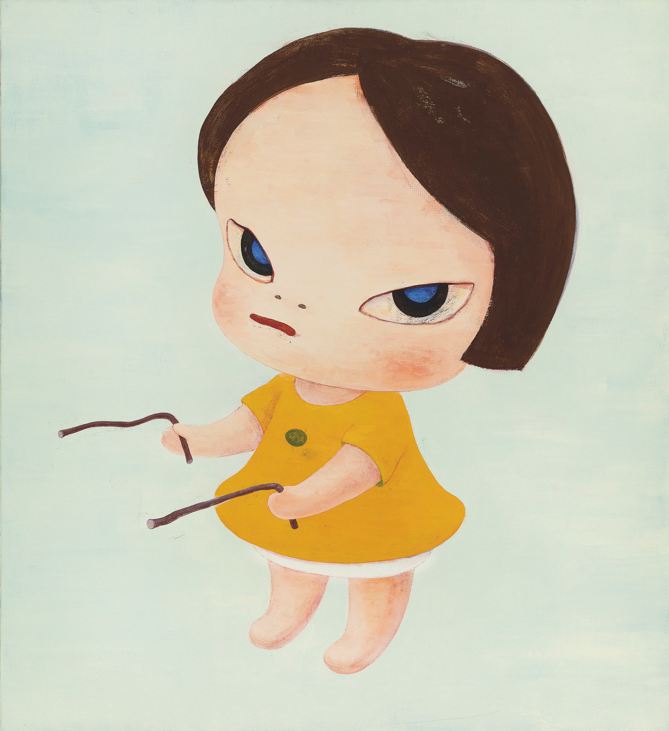 YOSHITOMO NARA