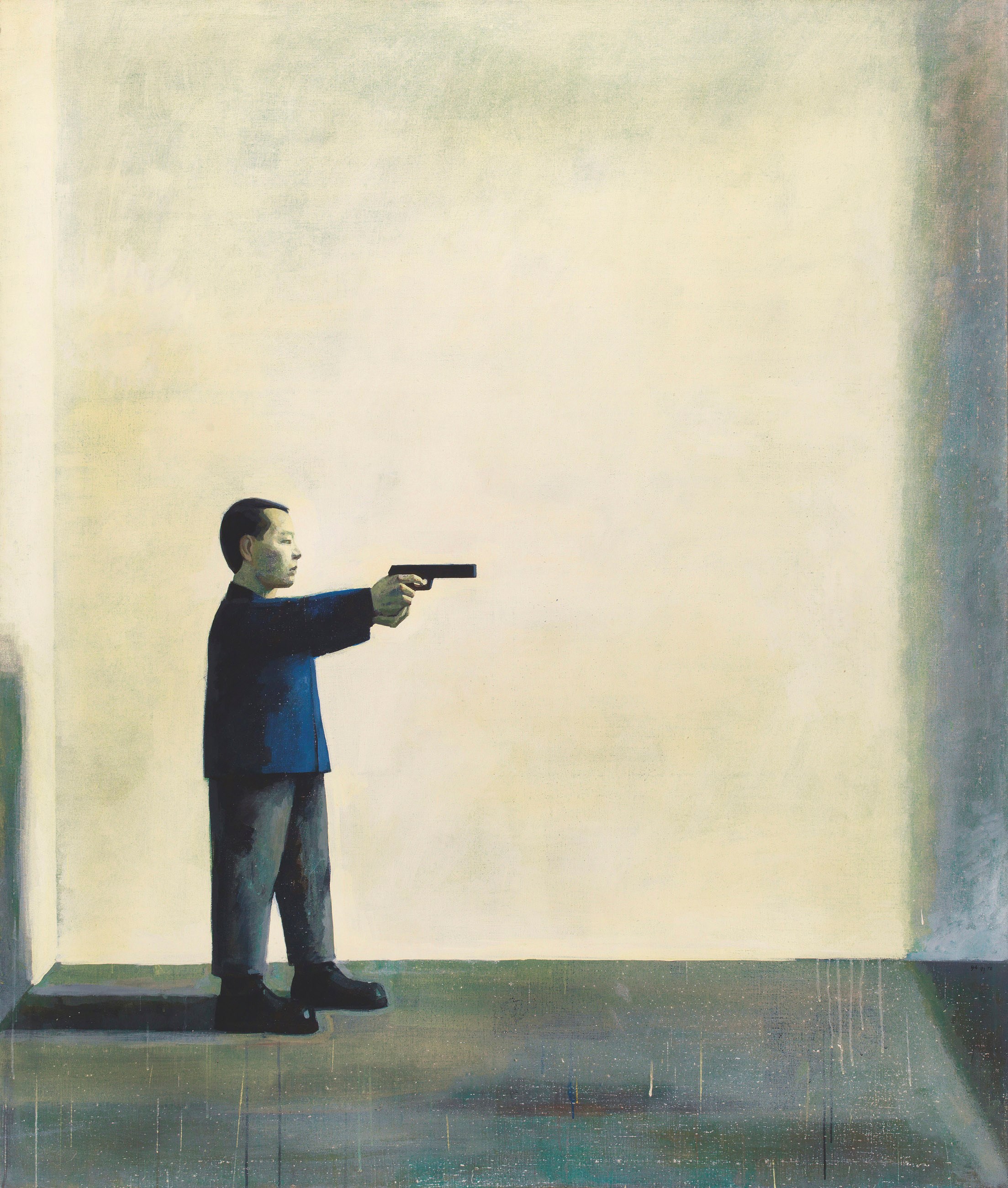 LIU YE
