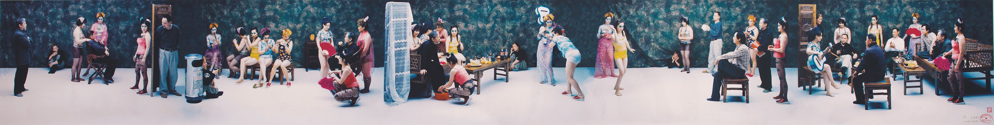 WANG QINGSONG
