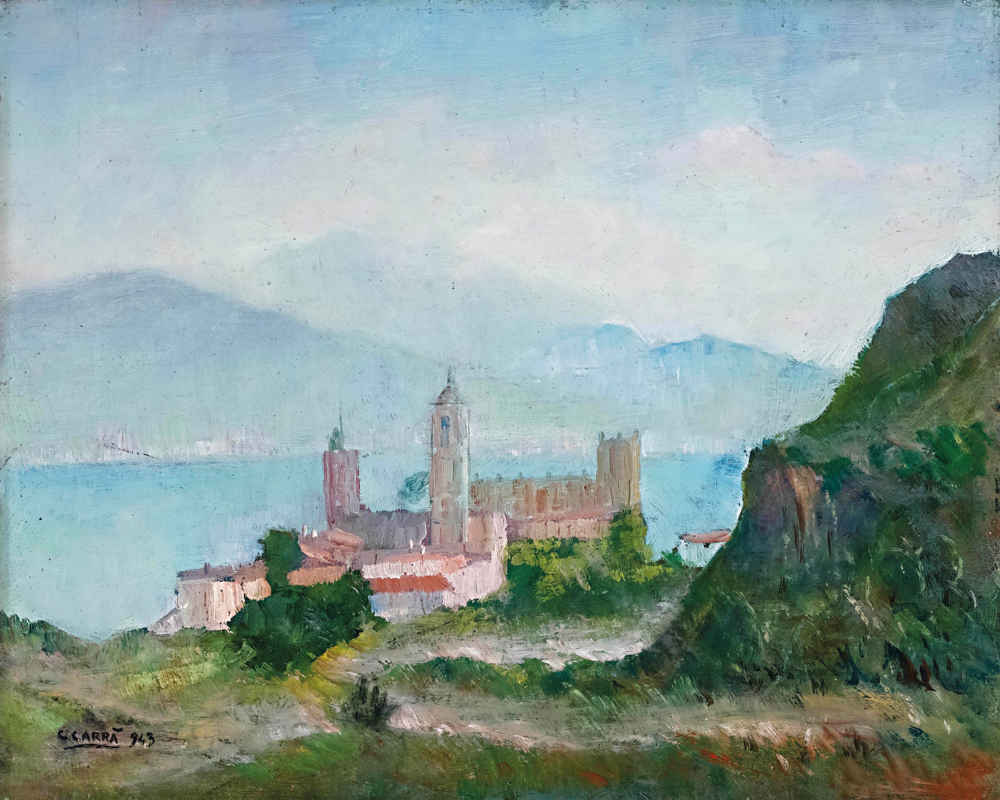 Carlo Carrà (1881-1966)