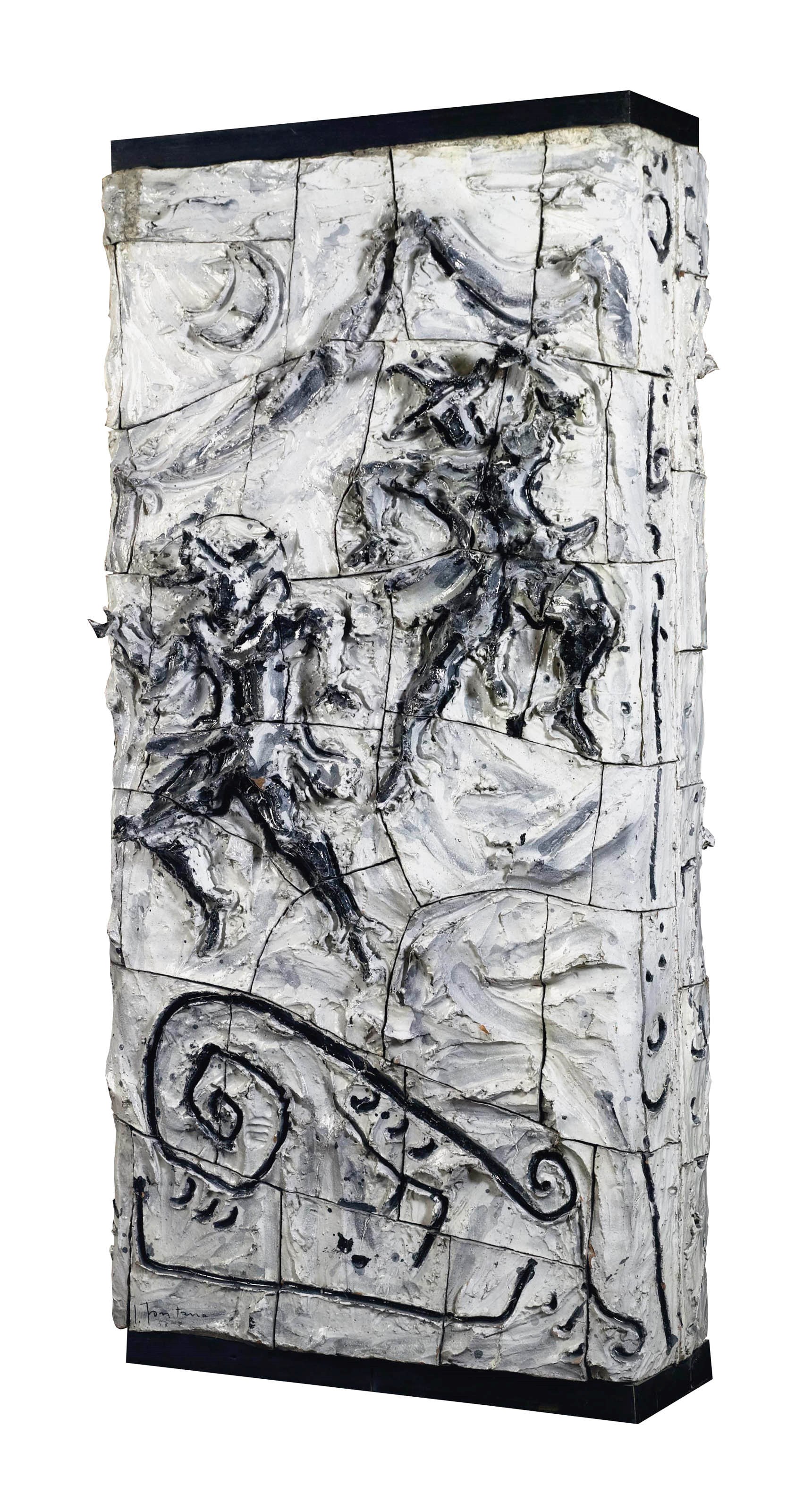 Lucio Fontana (1899-1968)