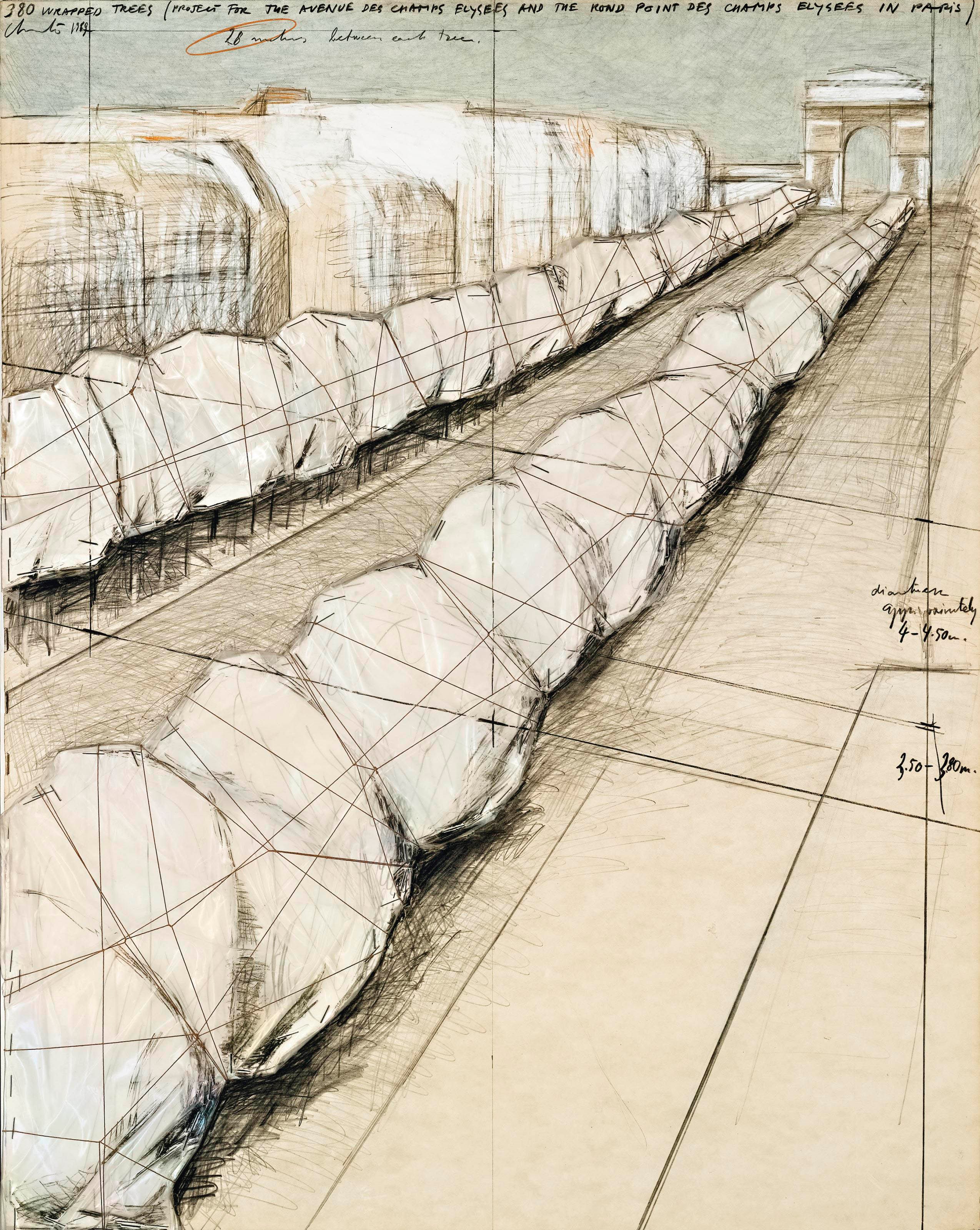 Christo (N. 1935)