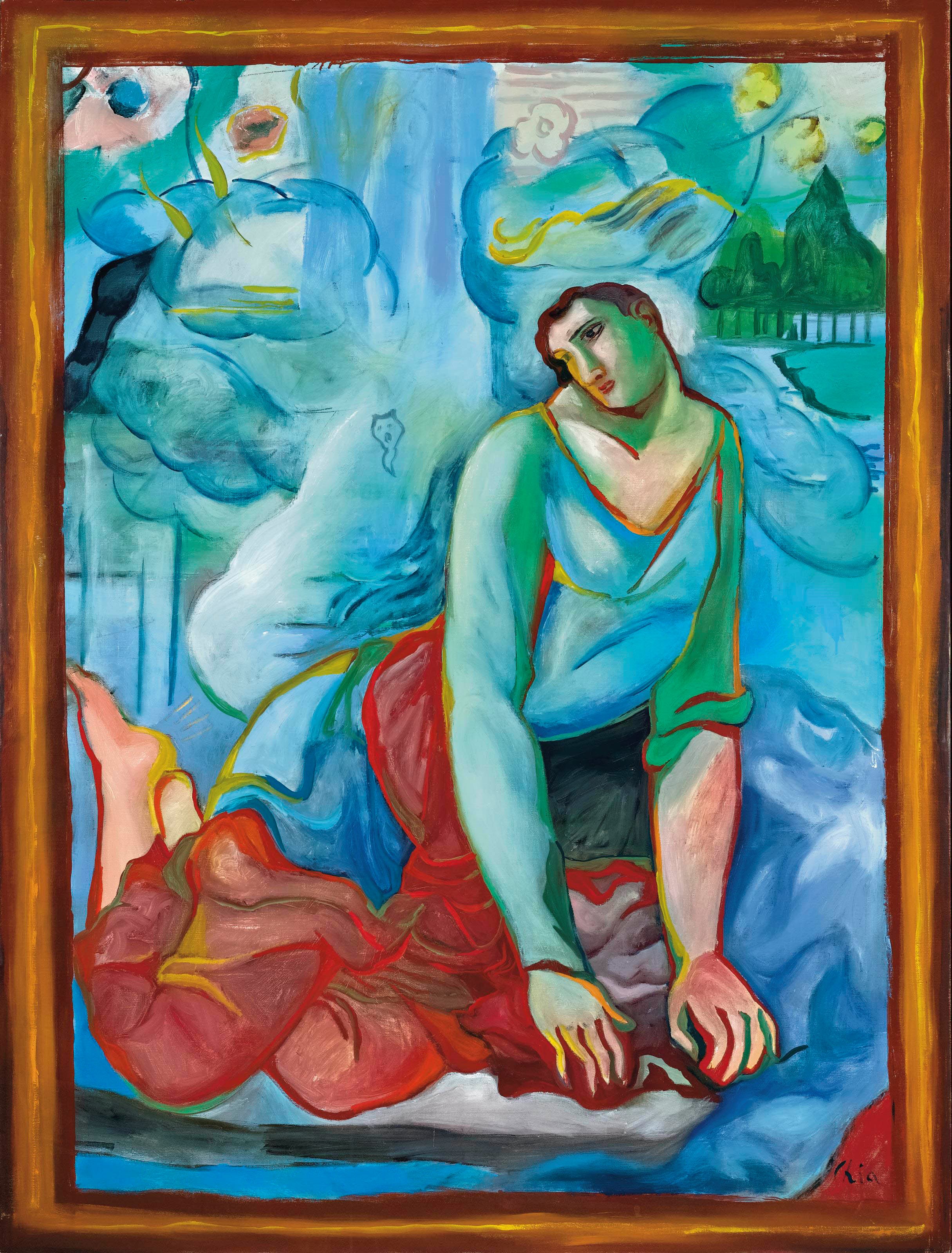 Sandro Chia (N. 1946)