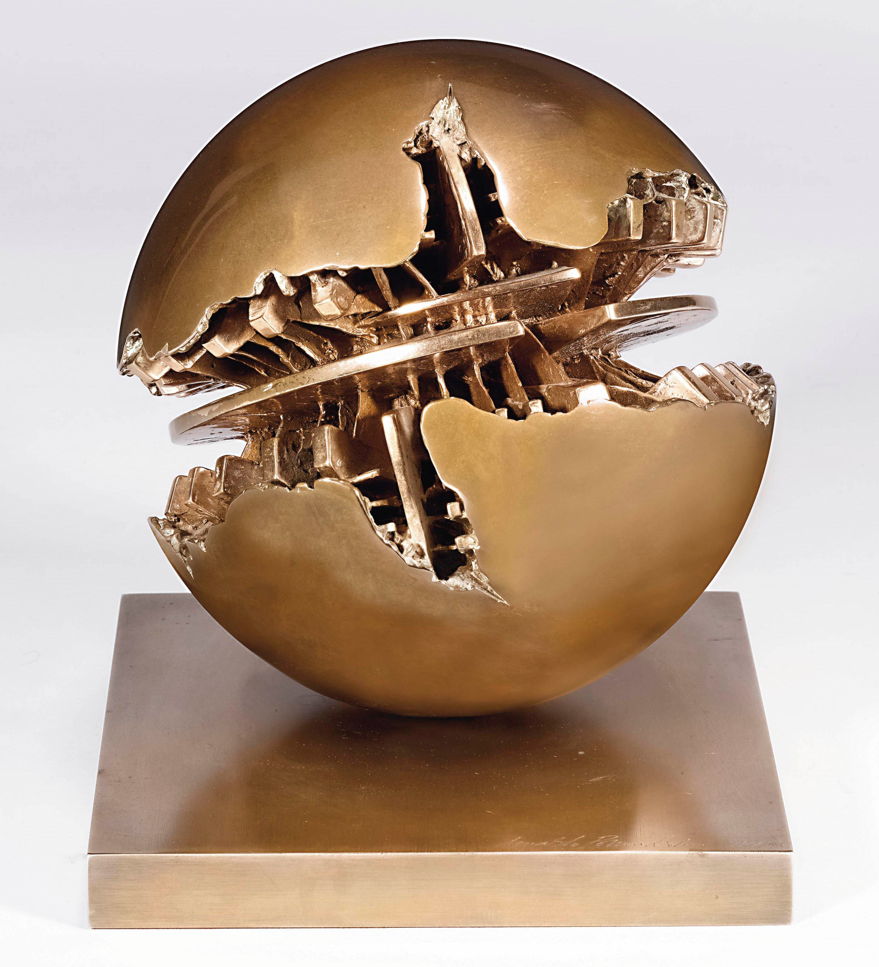 Arnaldo Pomodoro (N. 1926)