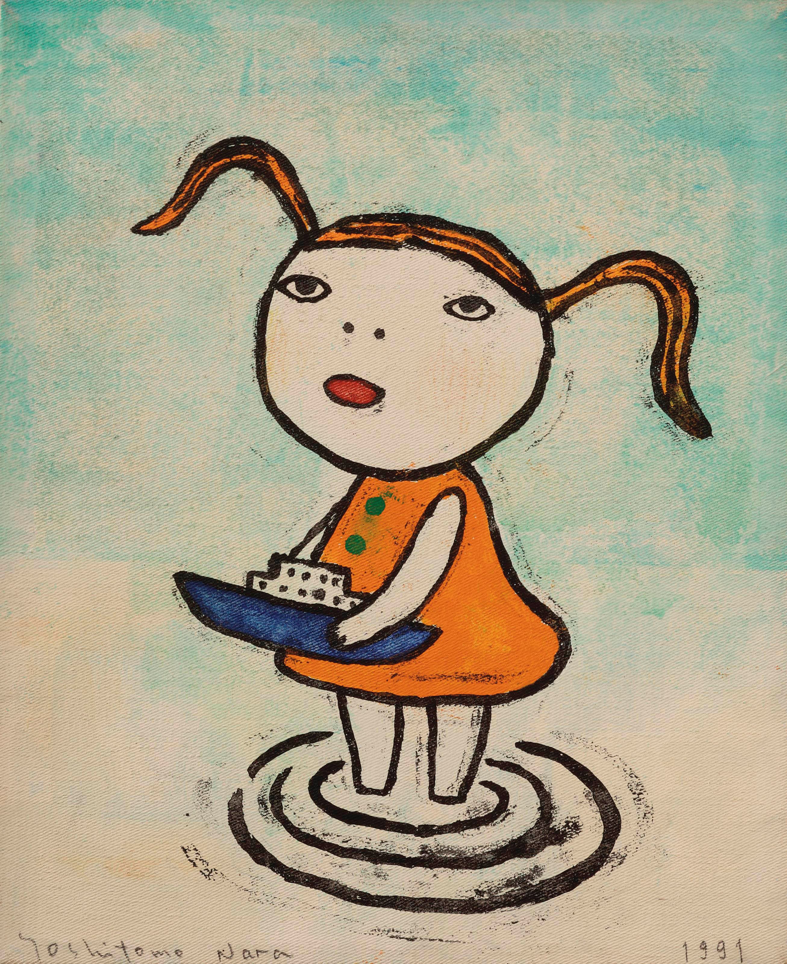 Yoshitomo Nara (b. 1959)