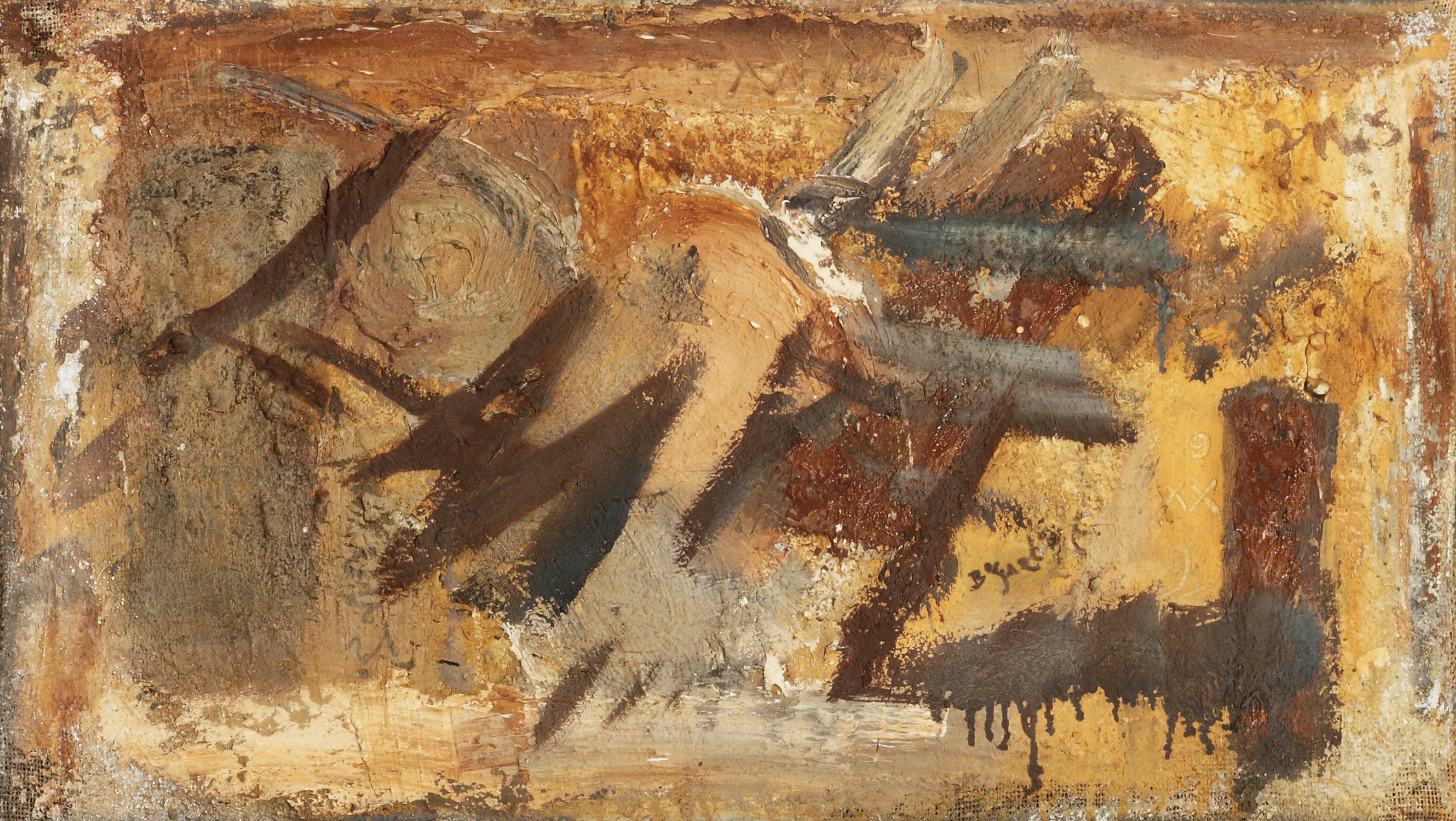 Bram Bogart (b. 1921)