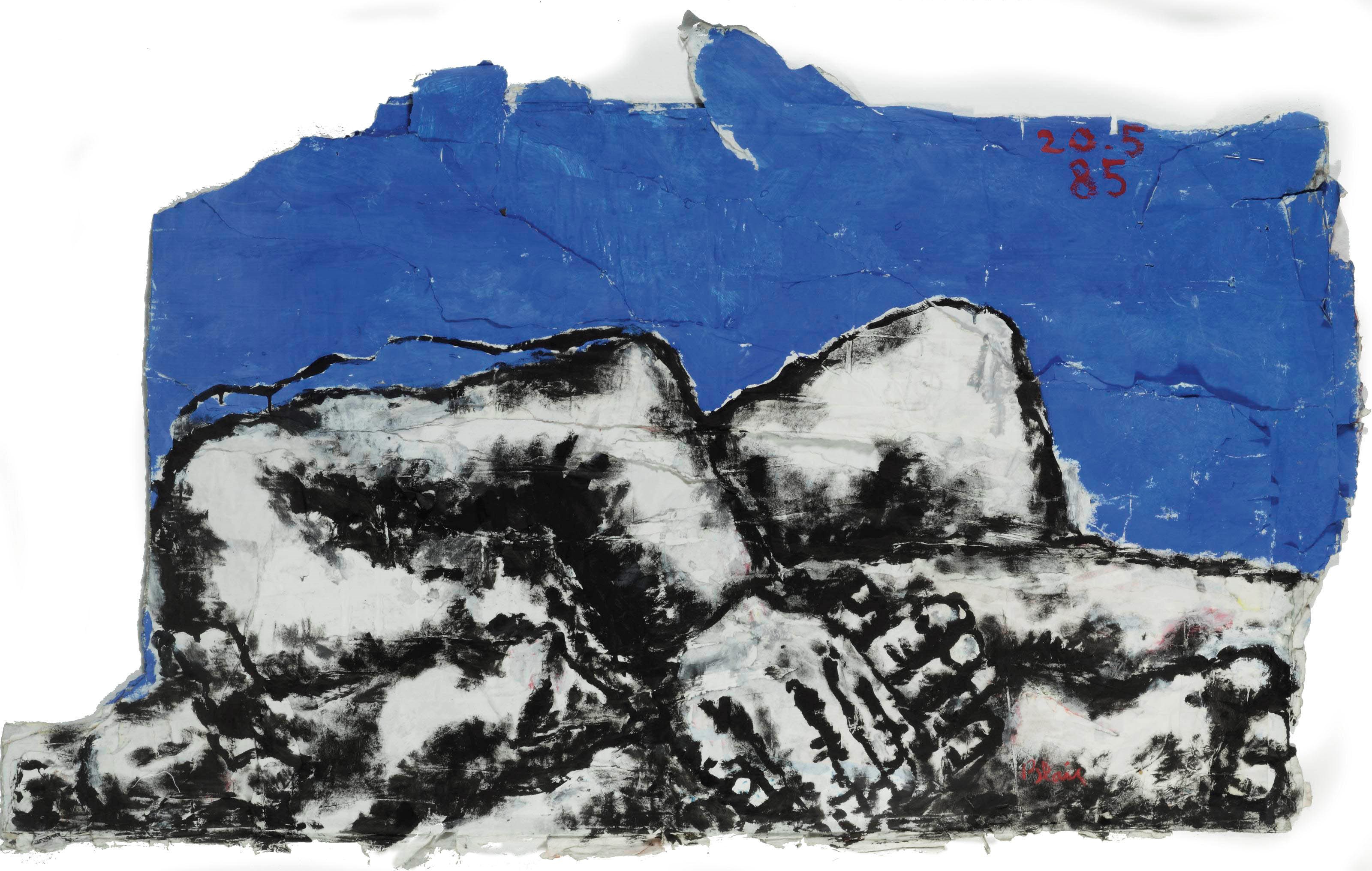 Jean-Charles Blais (b. 1956)