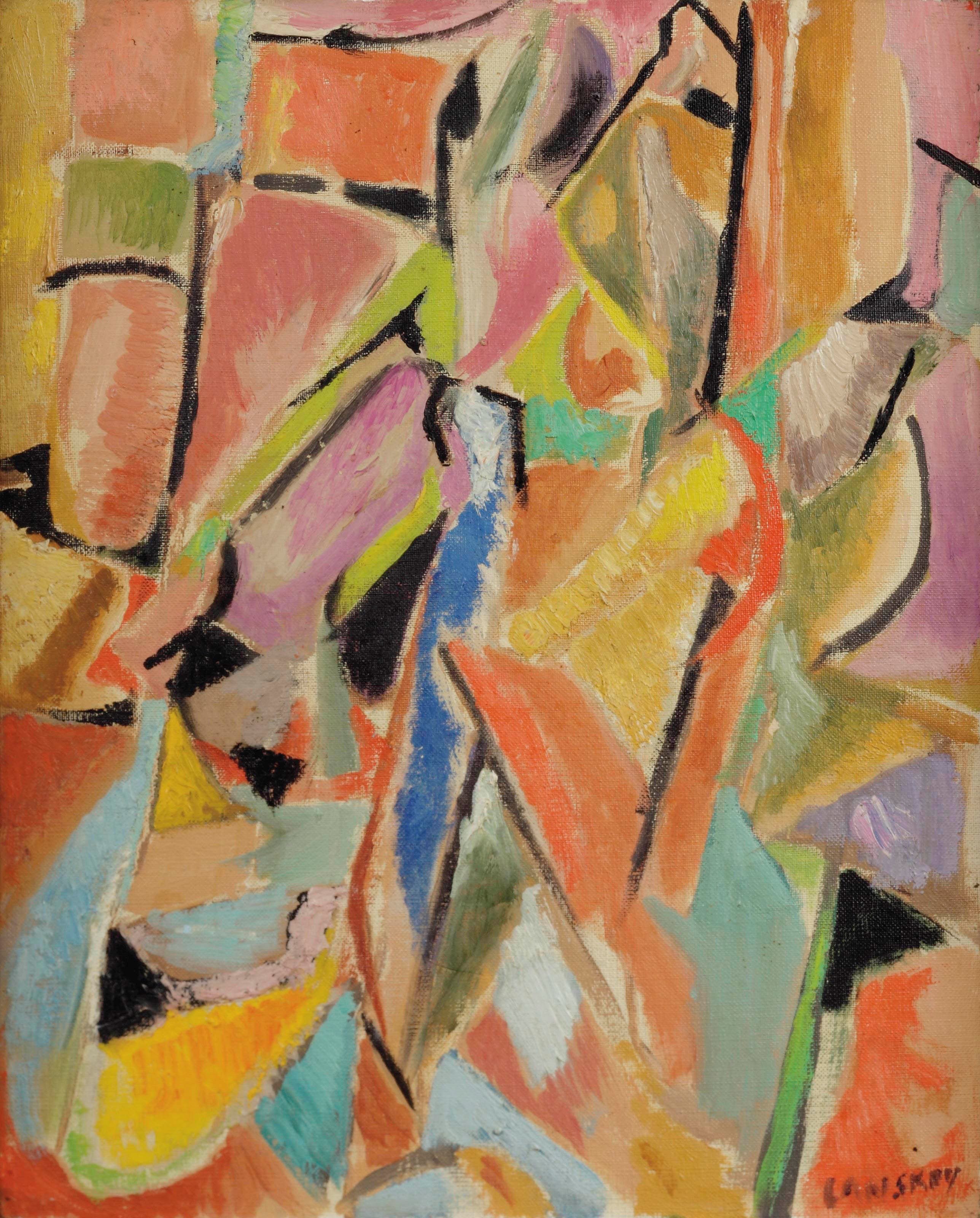 André Lanskoy (1902-1976)